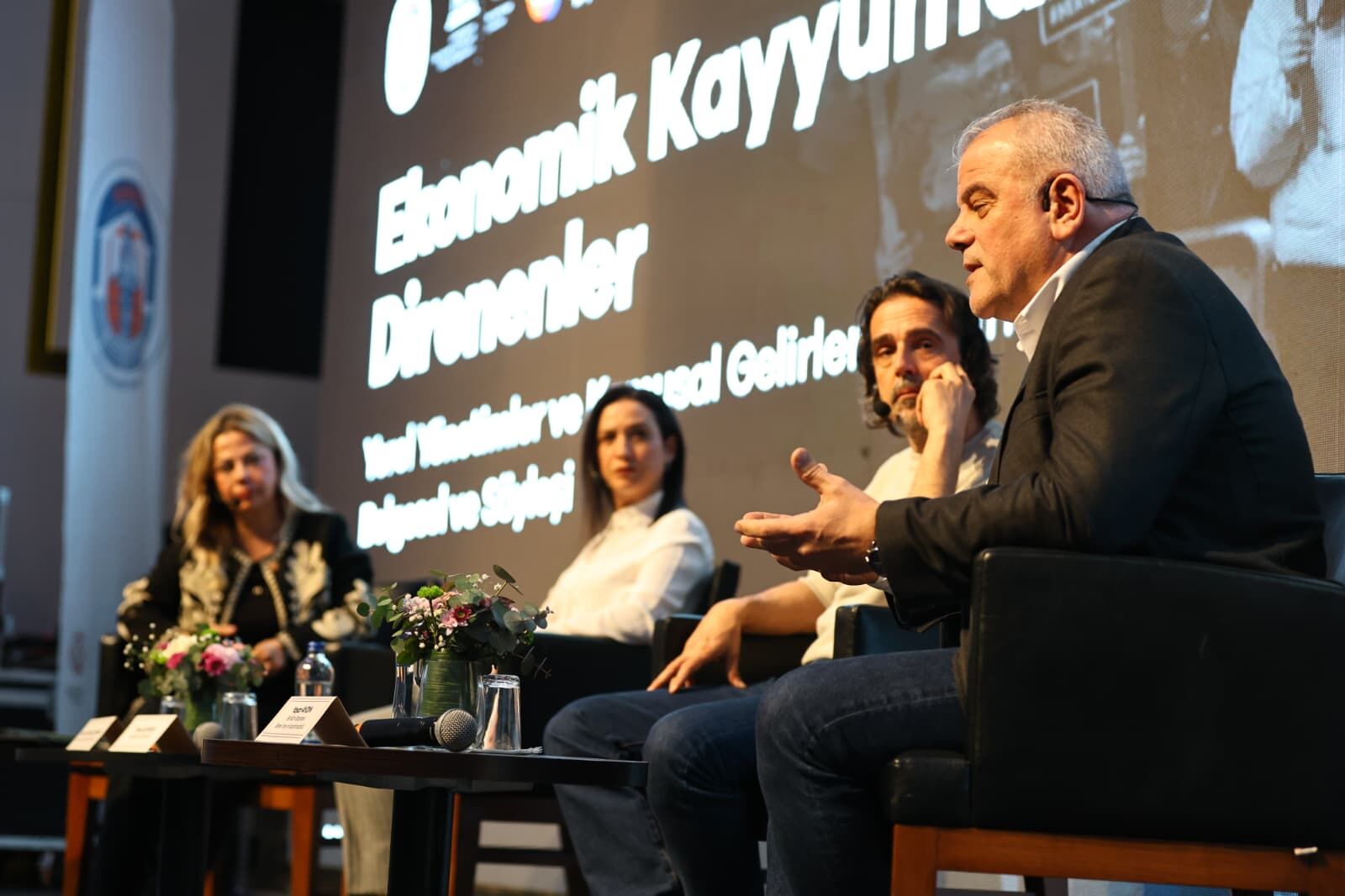 Efes Selçuk'un Di̇reni̇şi̇ Belgesel Ve Söyleşi̇ (4)