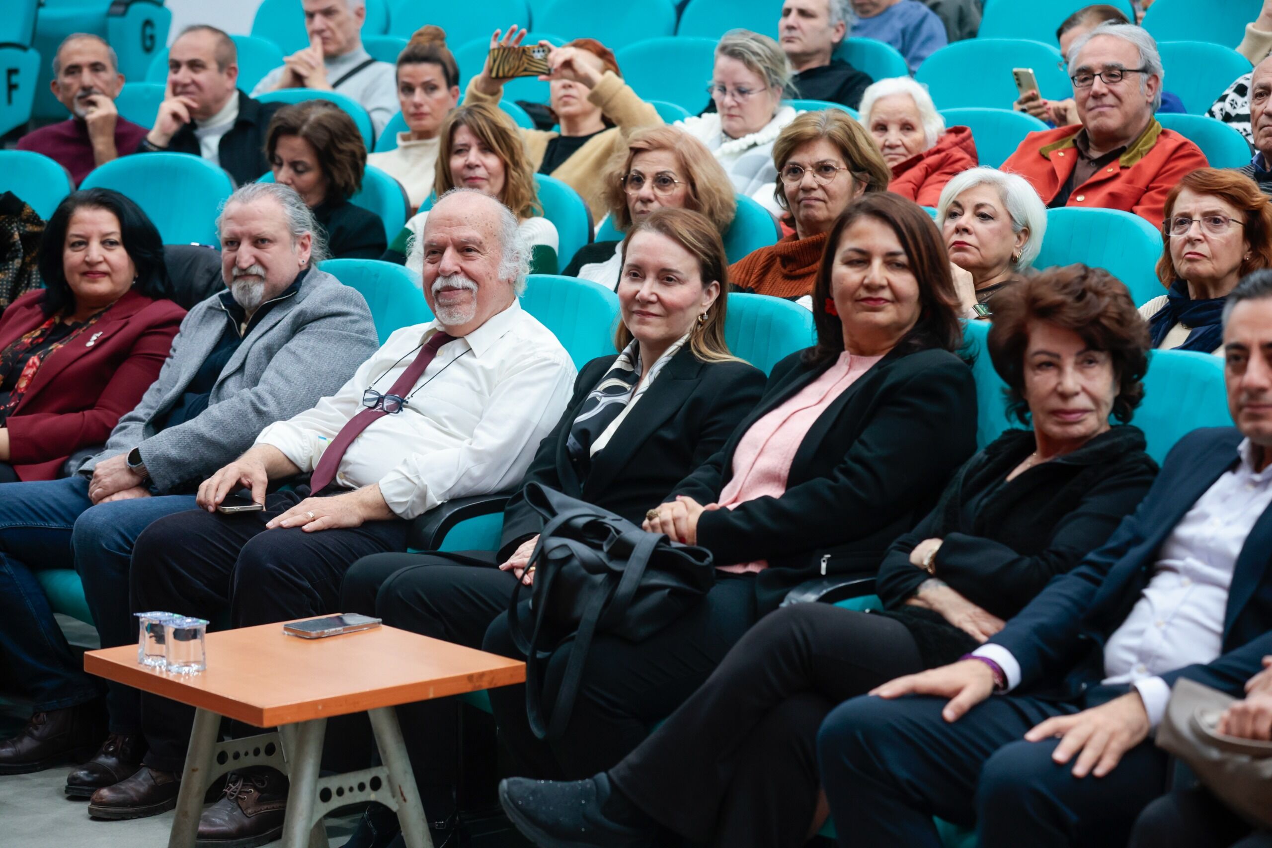 Hasan Ali Yücel Konak'ta Anıldı (4)