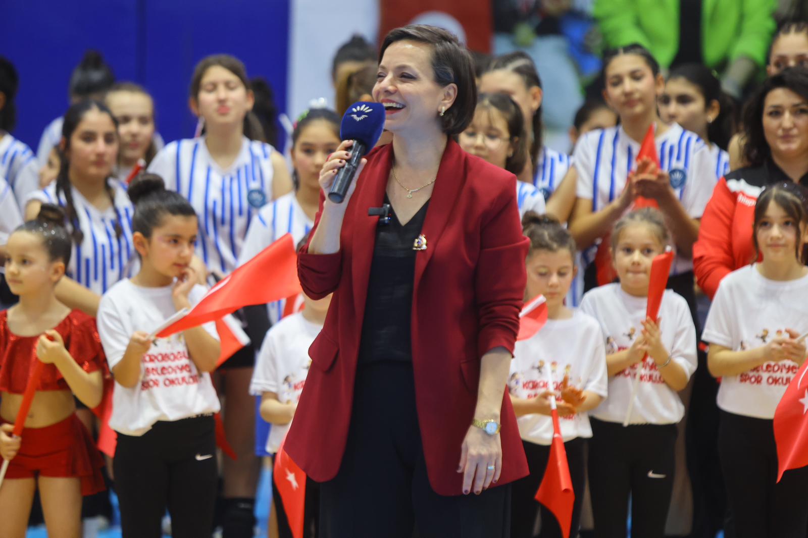 Karabaglarda Bayram Havasinda Somestr Spor Senligi 3