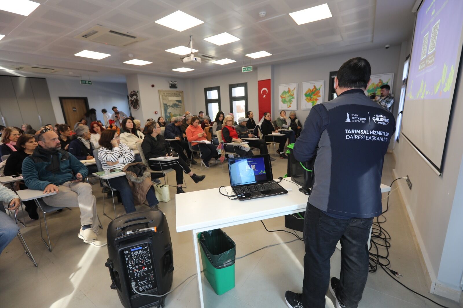 Kompost Eği̇ti̇mi̇ (2)