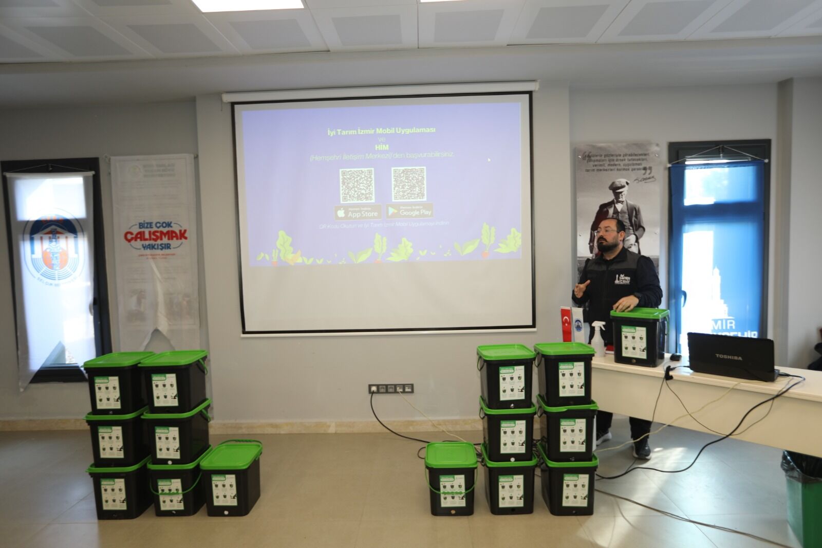 Kompost Eği̇ti̇mi̇ (4)