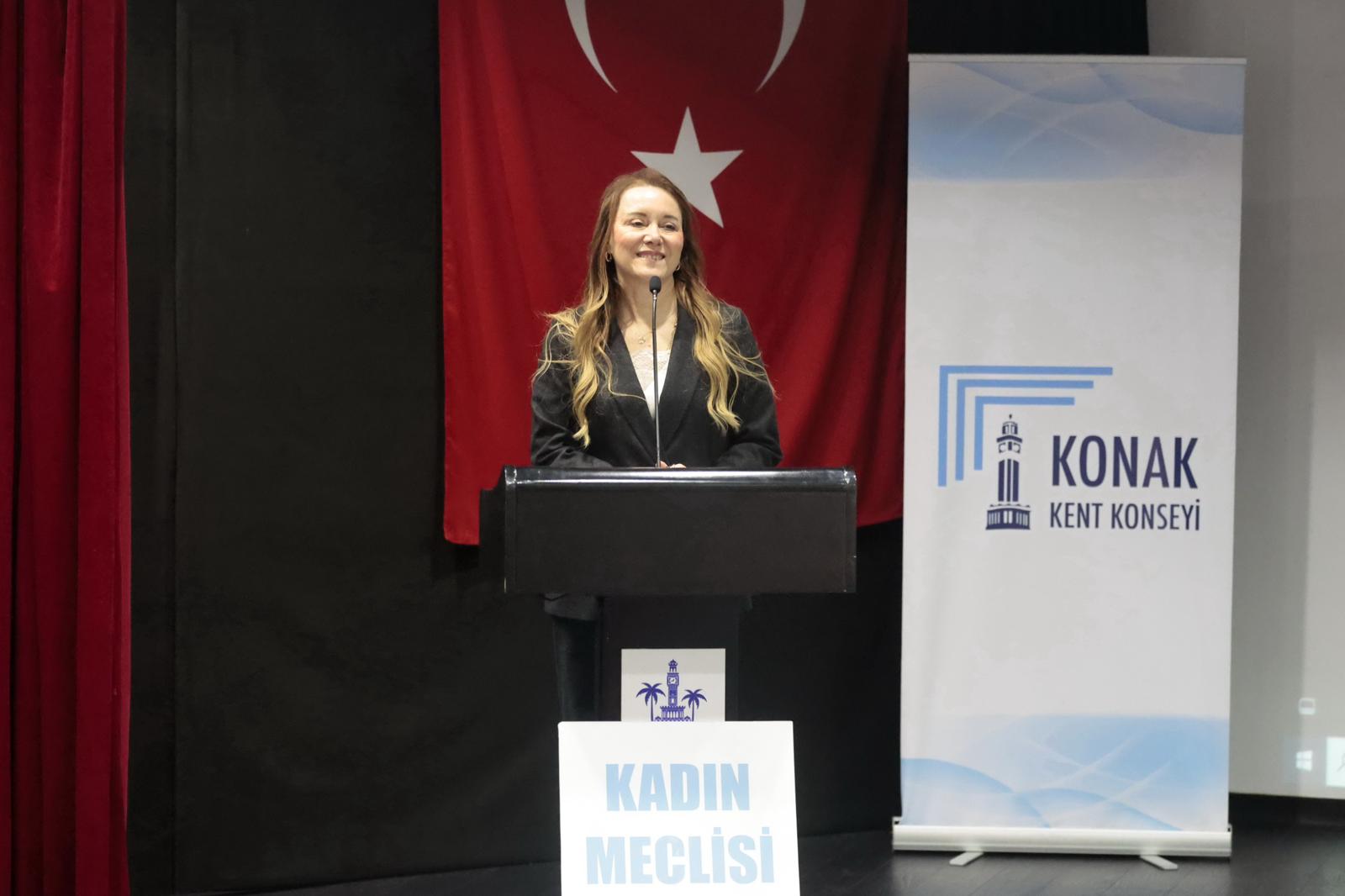 Konakin Kadin Meclisi Yeni Baskanini Secti 2