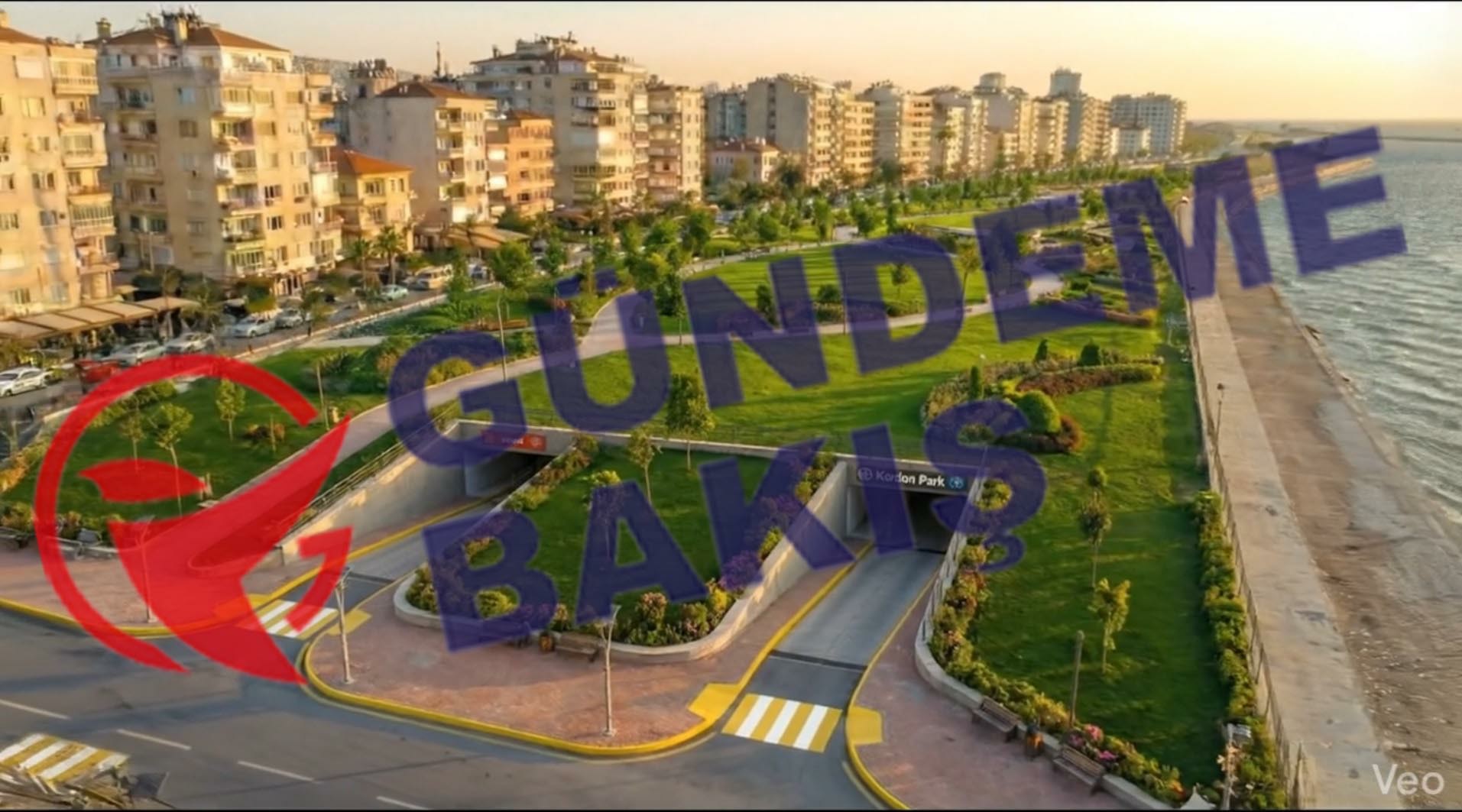 Tugayin Kordona Otopark Projesi Kent Gundemi Oldu 4 Bin Araclik Otopark Nasil Yapilacak 4