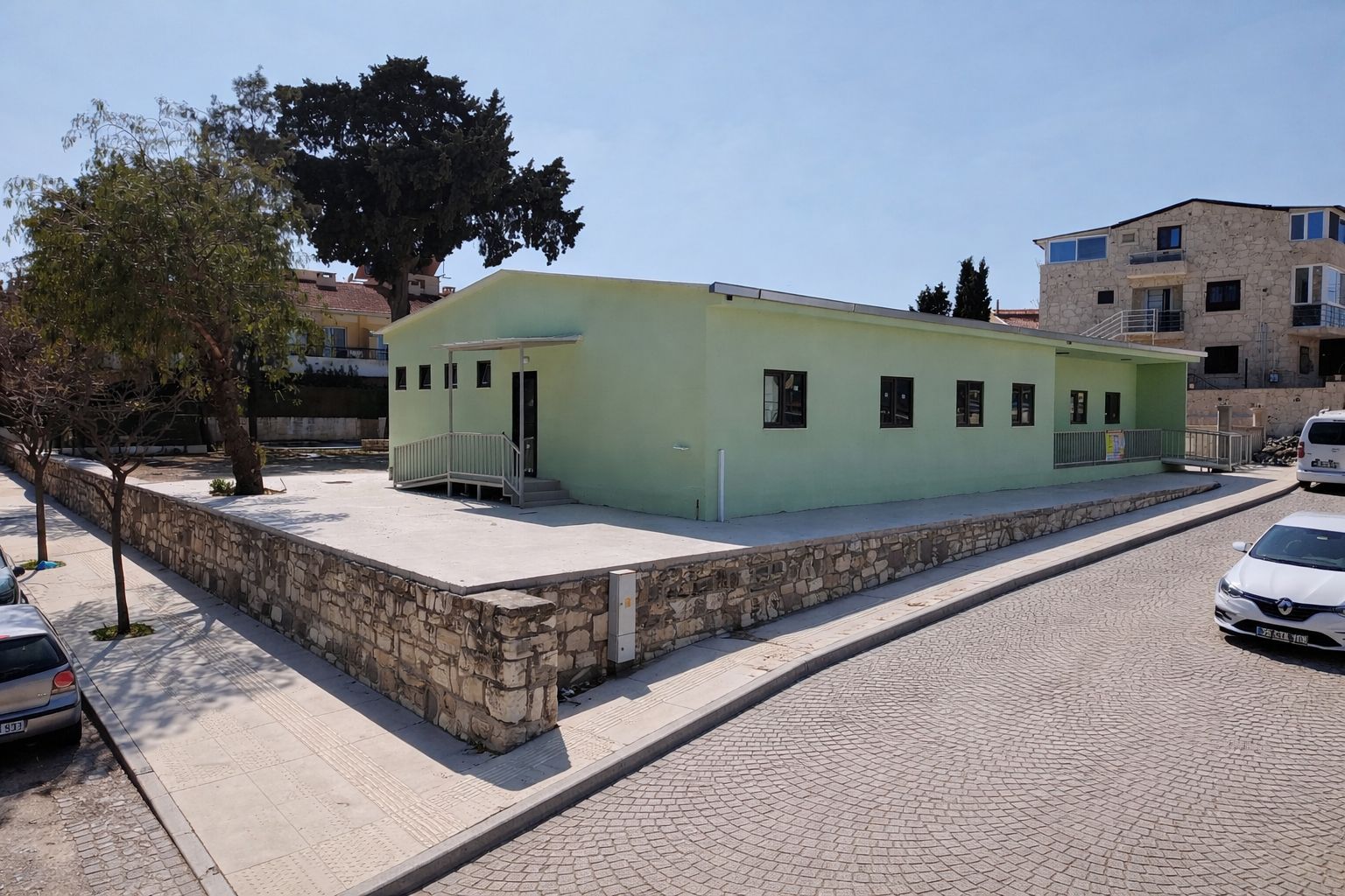 12 Açılış, 12 Temel Atma – Genel Başkan Özgür Özel Urla’ya Geliyor (2)-1