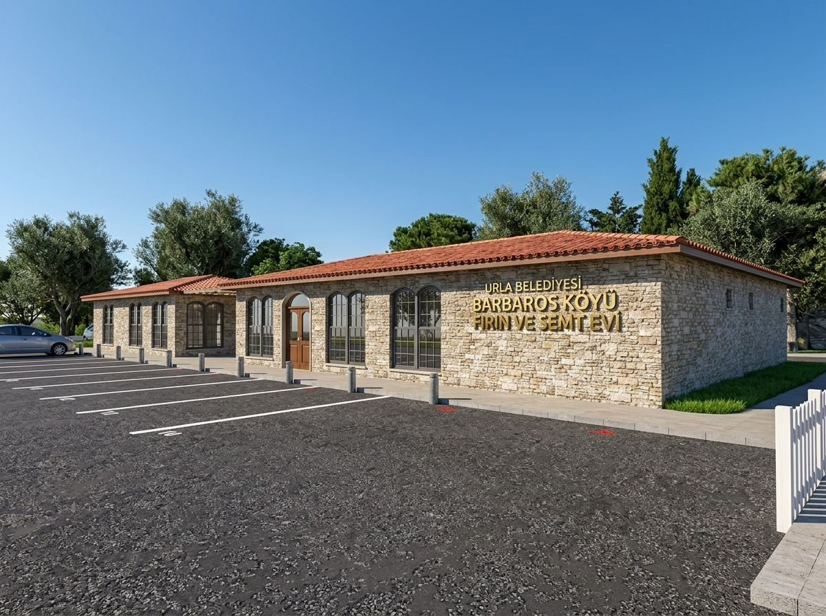 12 Açılış, 12 Temel Atma – Genel Başkan Özgür Özel Urla’ya Geliyor (2)