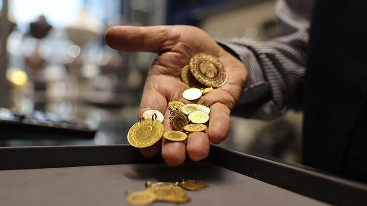 Altinda Tansiyon Yuksek Gram Altin Bugun Ne Kadar Oldu 1