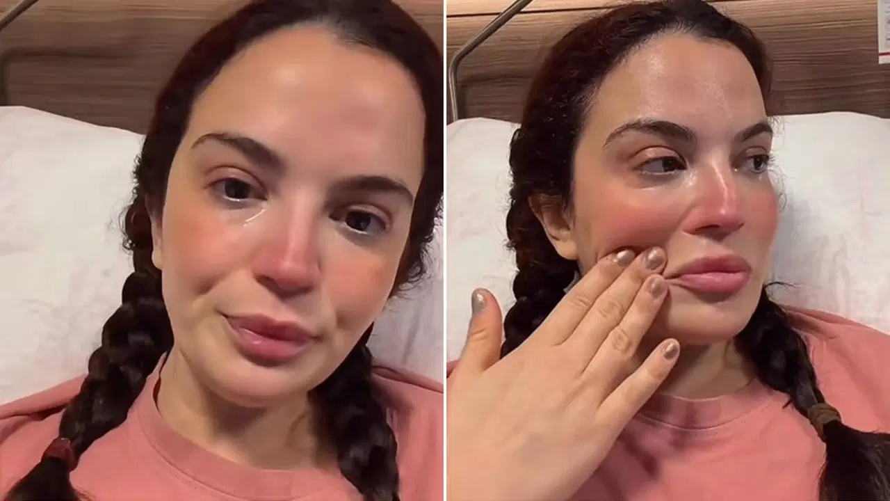 Asli Bekiroglu Yasadigi Kabusu Gozyaslariyla Anlatti 1