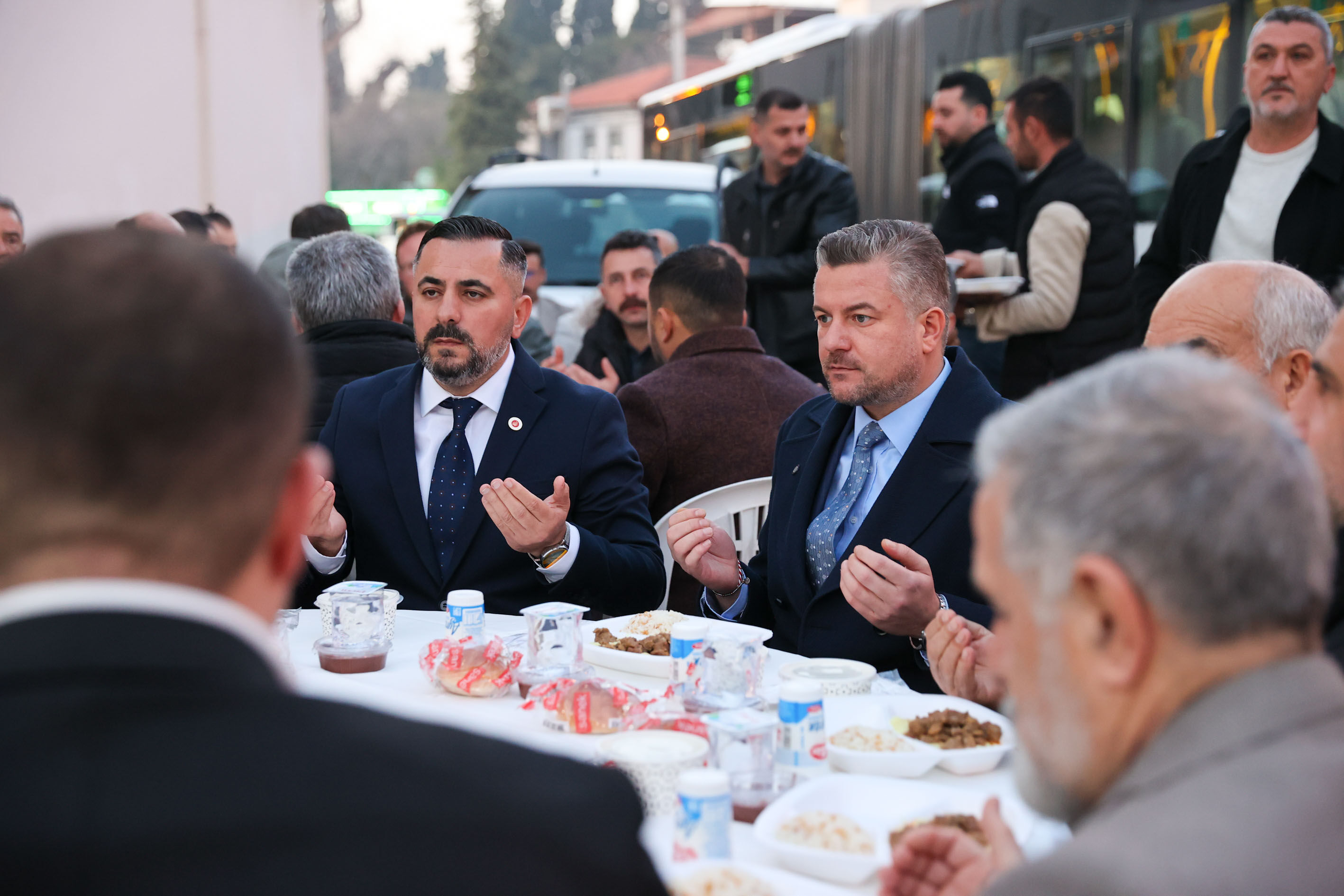 Başkan Görkem Duman’dan Iftar Turu10
