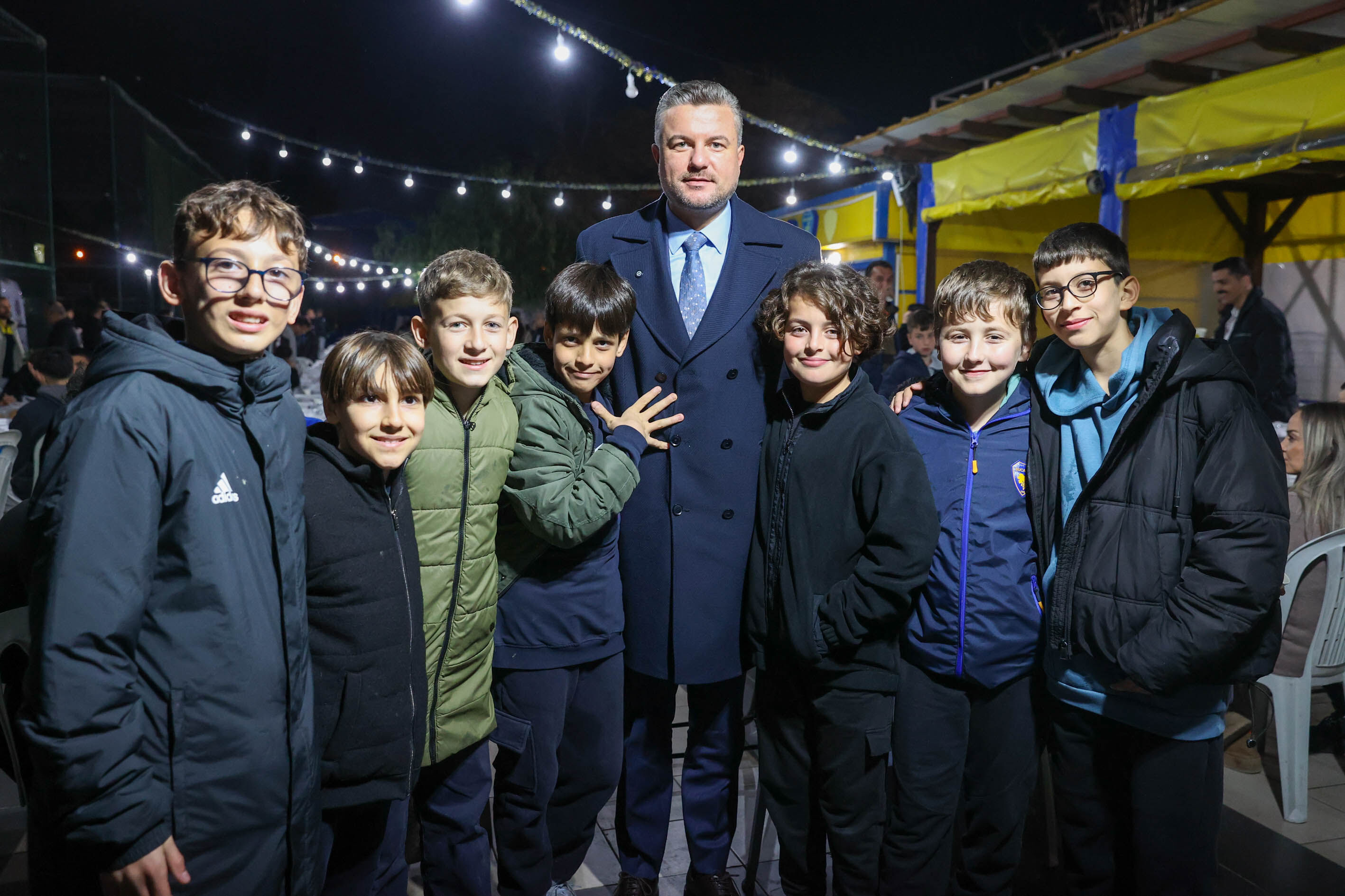 Başkan Görkem Duman’dan Iftar Turu6