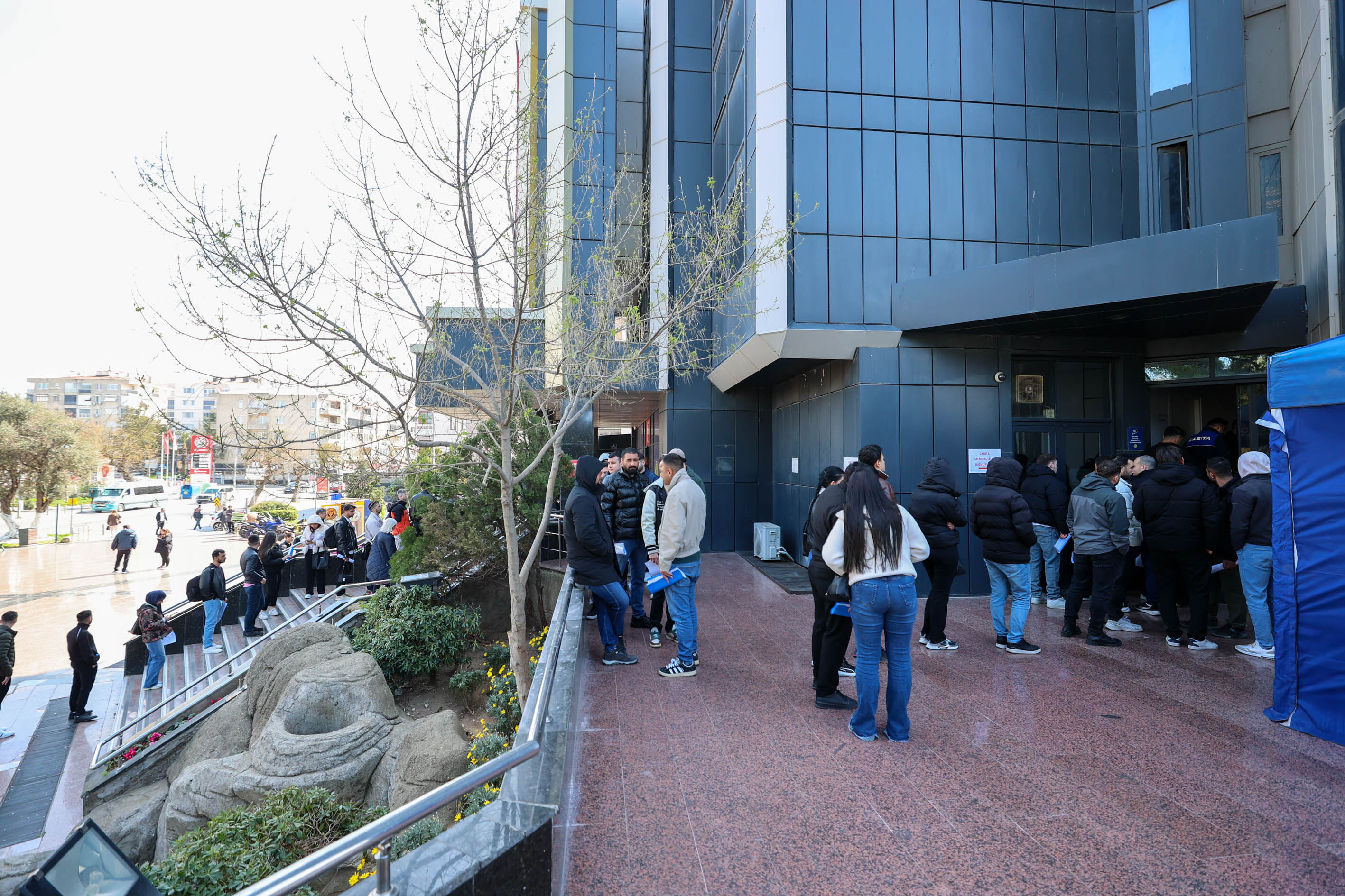 Buca Belediyesi Zabita Alimi Yapacak Son Basvuru Yarin 3