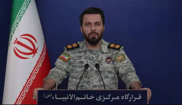 Carpici Aciklama Iran Abdyle Muzakere Yapacak Mi 1