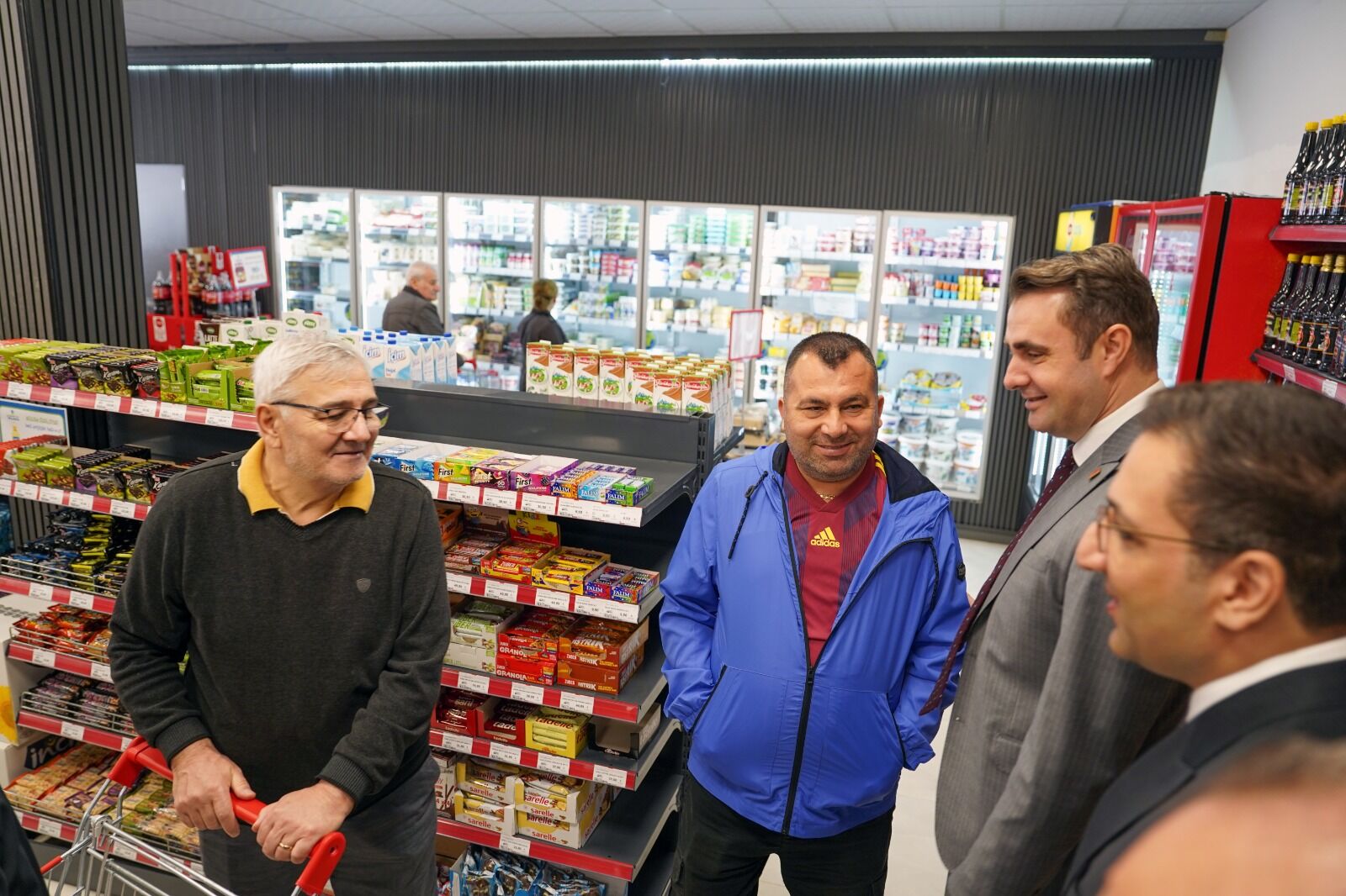 Chp İzmir Balçova Saha Çalışması (20)