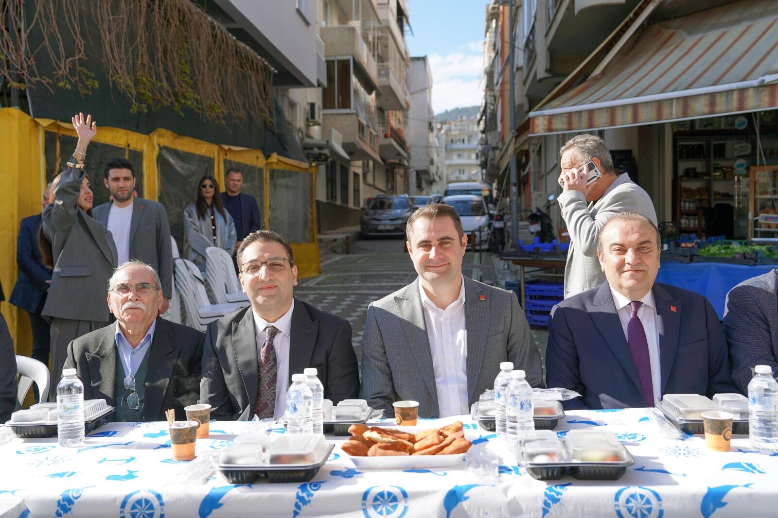 Chp İzmir Balçova Saha Çalışması (5)