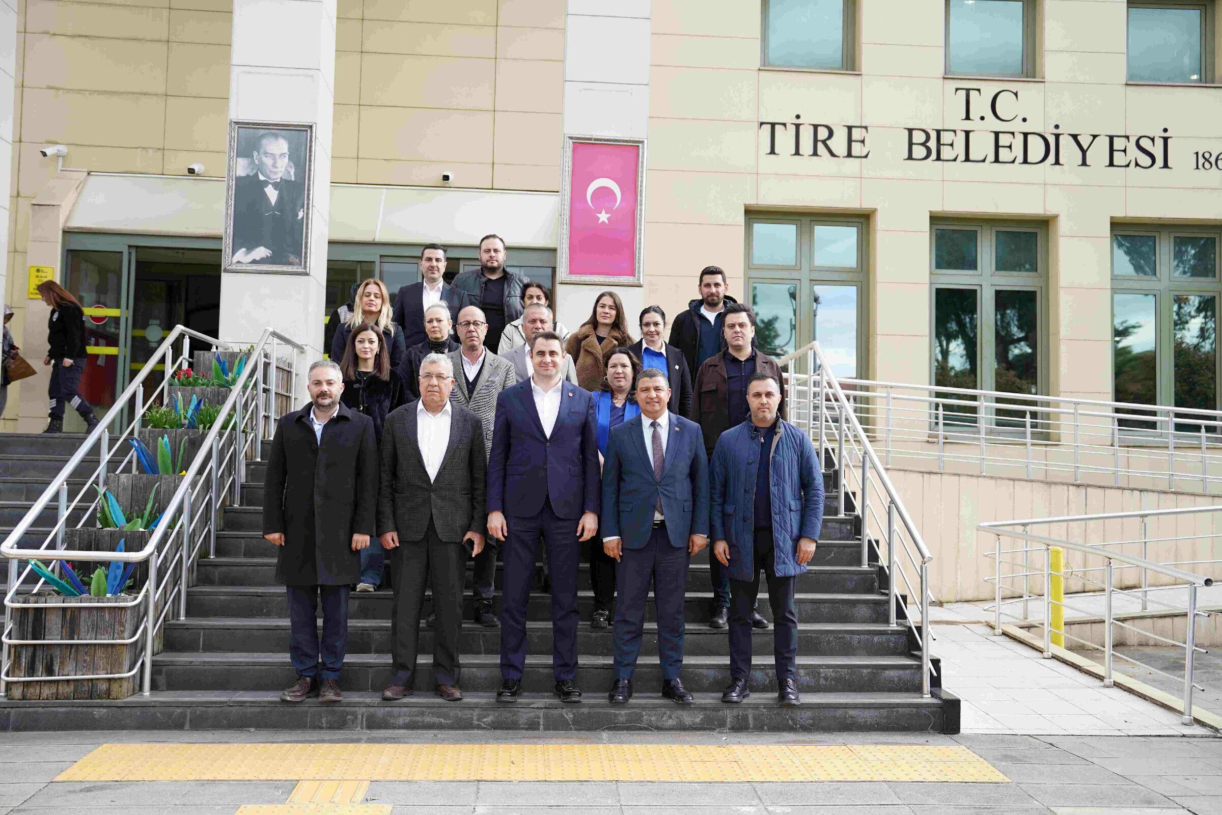 Chp İzmir Tire Saha Çalışması (3)~1