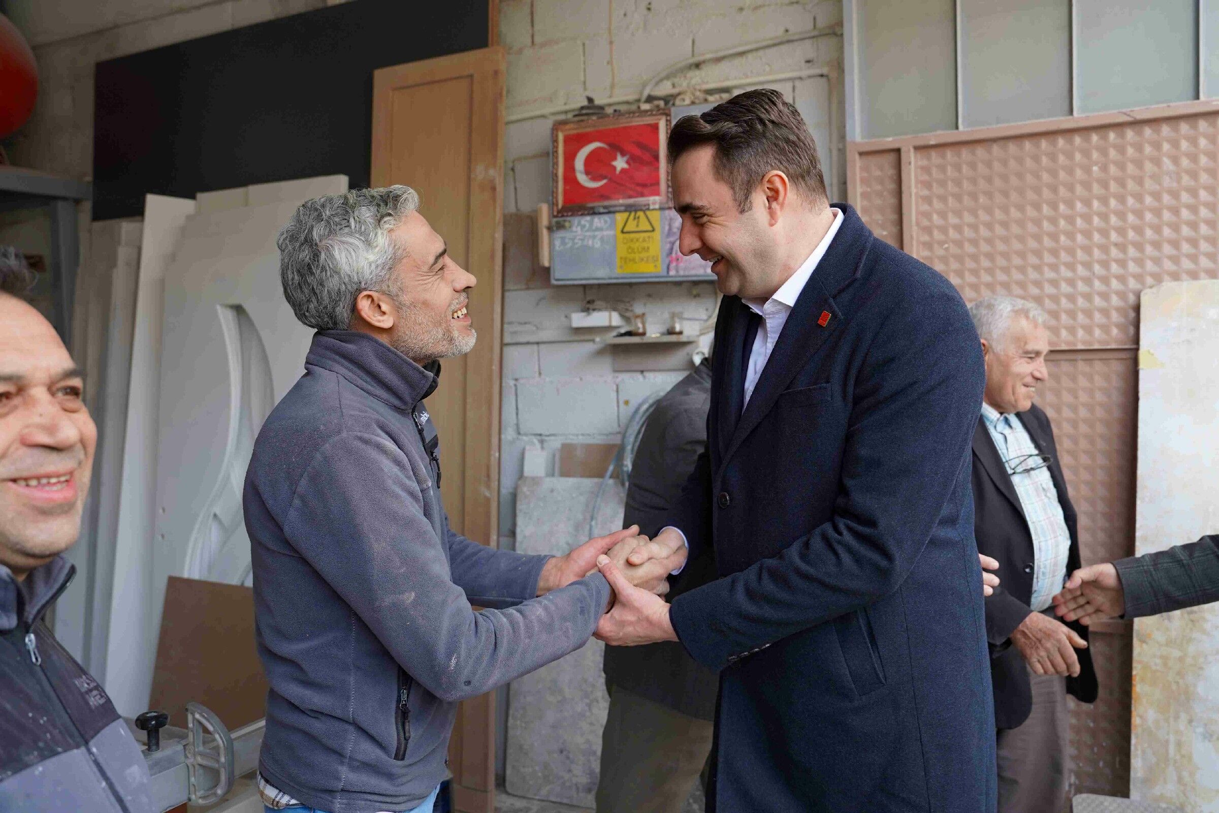 Chp İzmir Tire Saha Çalışması (7)~1