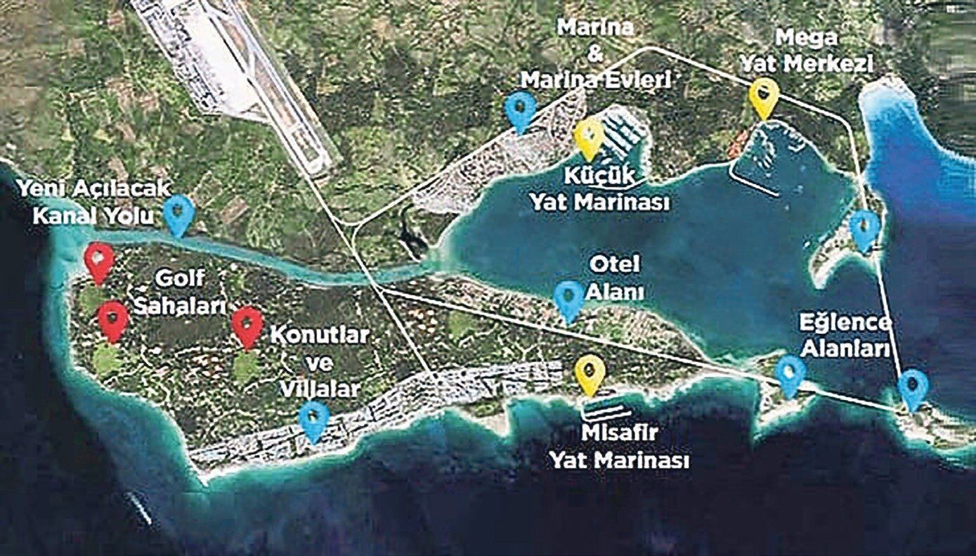 Danistay Karariyla Iptal Edilen Cesme Projesi Yeniden Gundemde 2