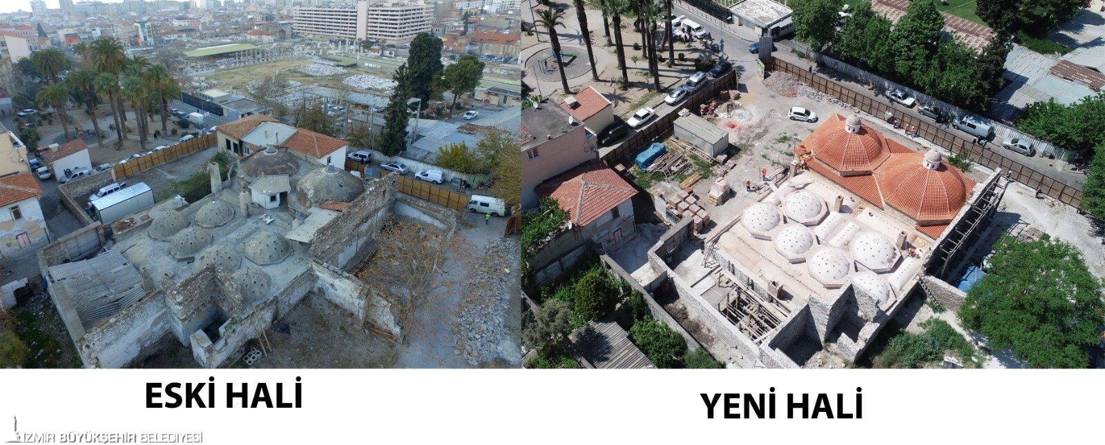 Devir Krizinde Yeni Perde Namazgah Hamami Da Vakiflara Gecti 2