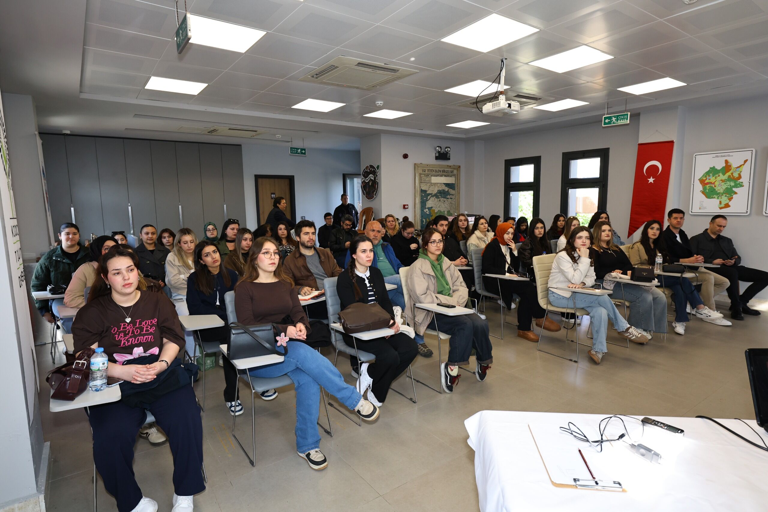 Efes Myo Yaşam Köyü Eğitim (1)