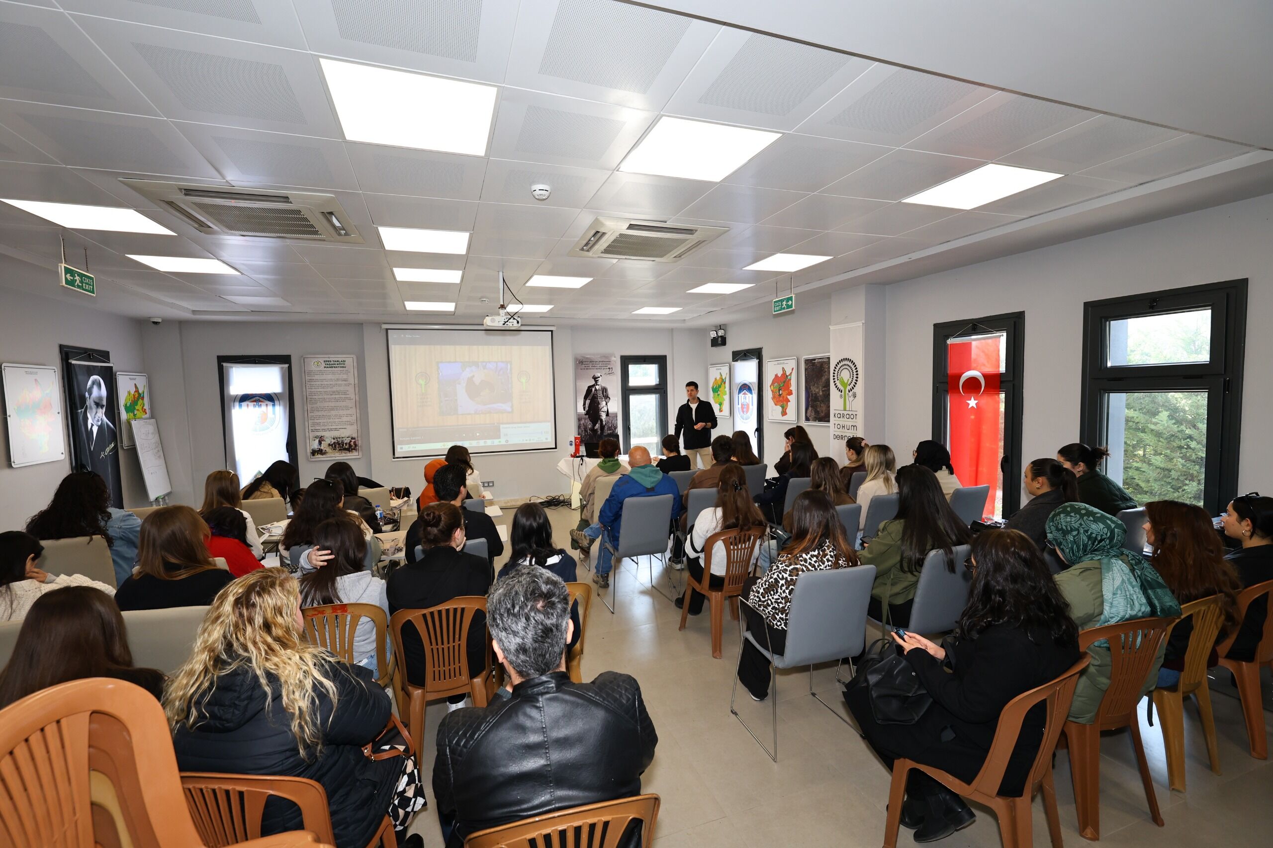 Efes Myo Yaşam Köyü Eğitim (5)