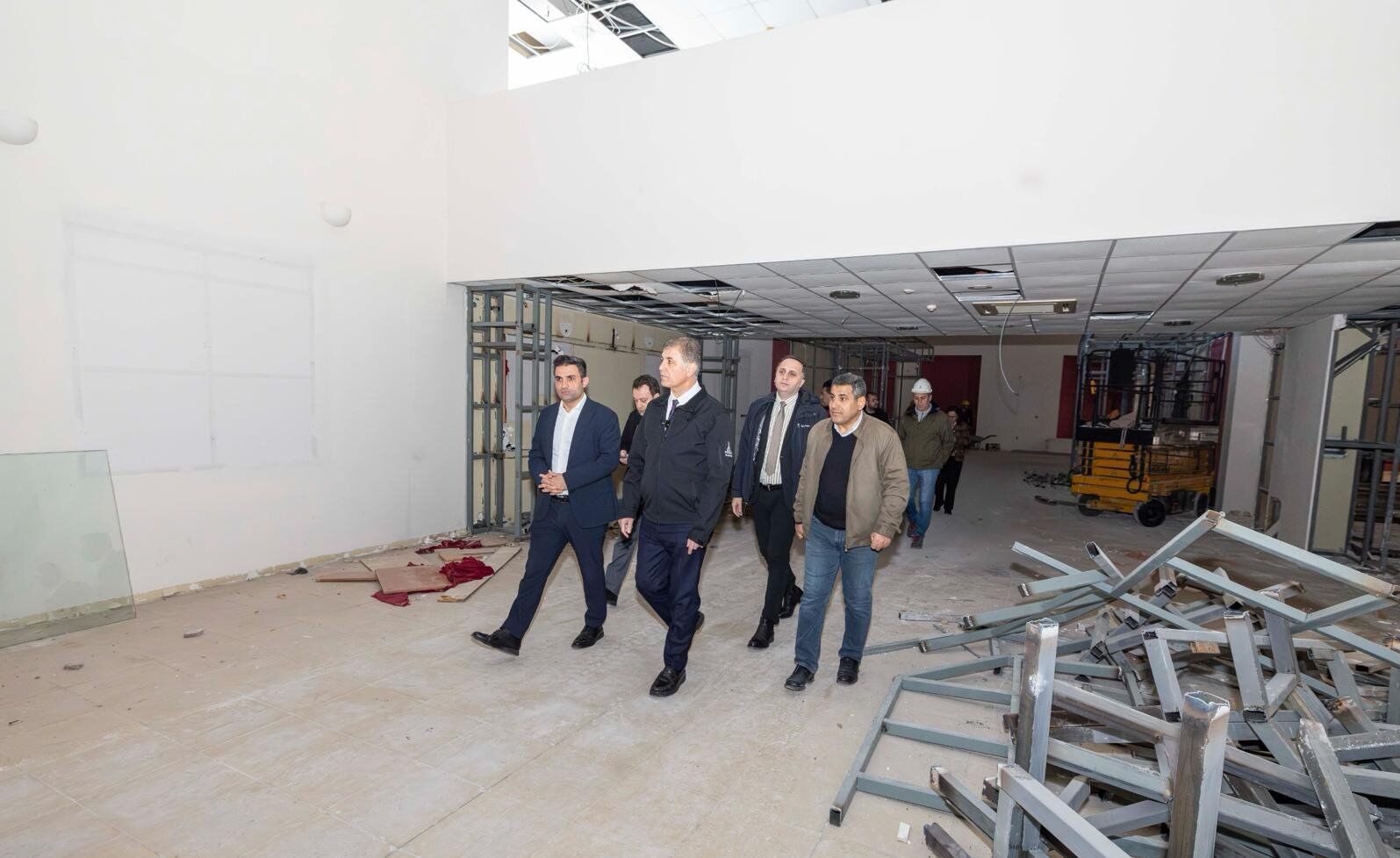 Hasan Ali Yucelin Adi Kulturparkta Yasayacak 1