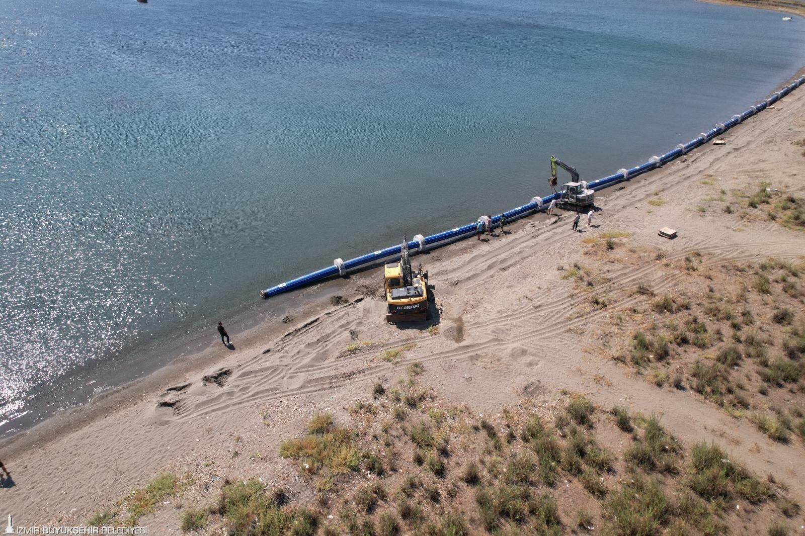 Izmirde Altyapida Rekorlar Donemi Son 2 Yilda 13 Milyarlik Yatirim 10