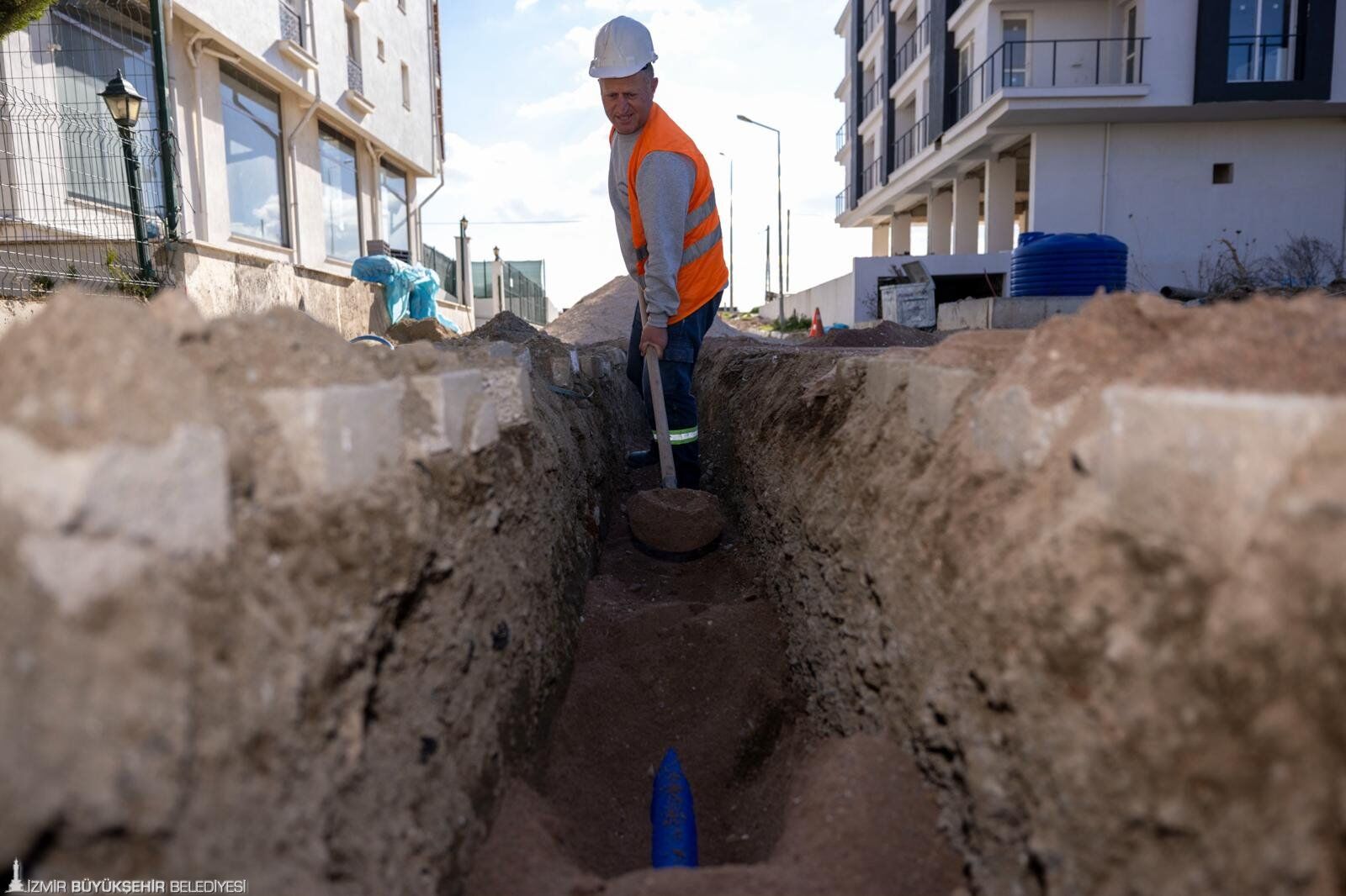 Izmirde Altyapida Rekorlar Donemi Son 2 Yilda 13 Milyarlik Yatirim 2