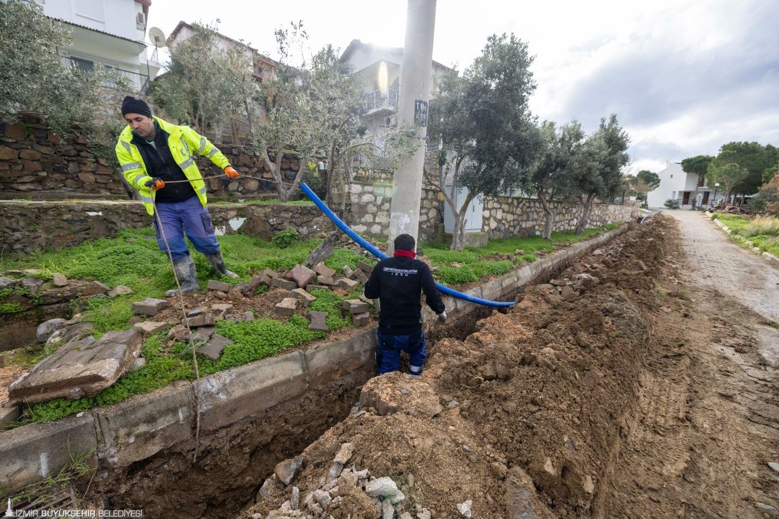 Izmirde Altyapida Rekorlar Donemi Son 2 Yilda 13 Milyarlik Yatirim 4