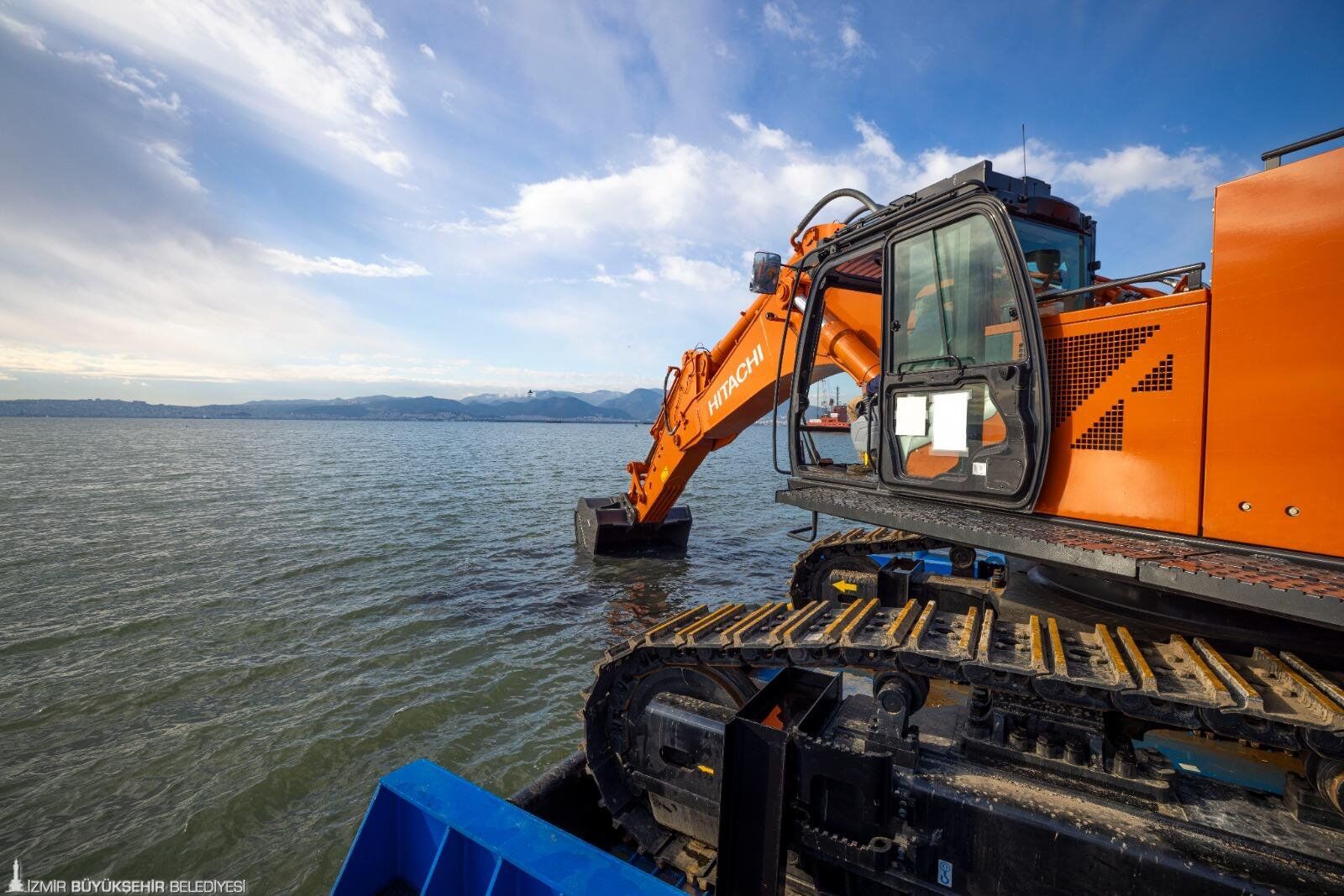 Izmirde Altyapida Rekorlar Donemi Son 2 Yilda 13 Milyarlik Yatirim 8