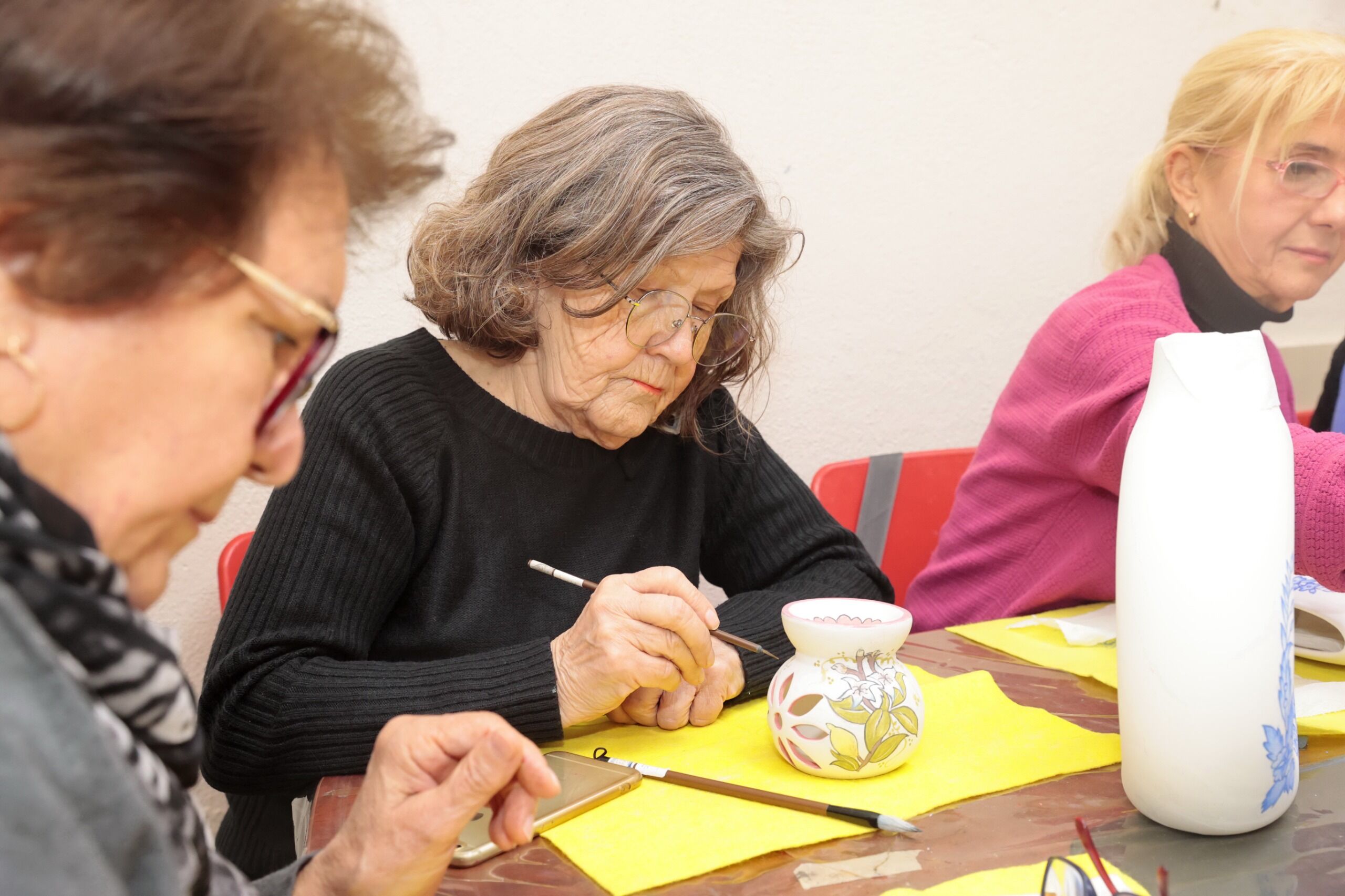 Konak Belediyesi’nden Yaşlılara Saygı Haftası’nda Anlamlı Buluşma (3)