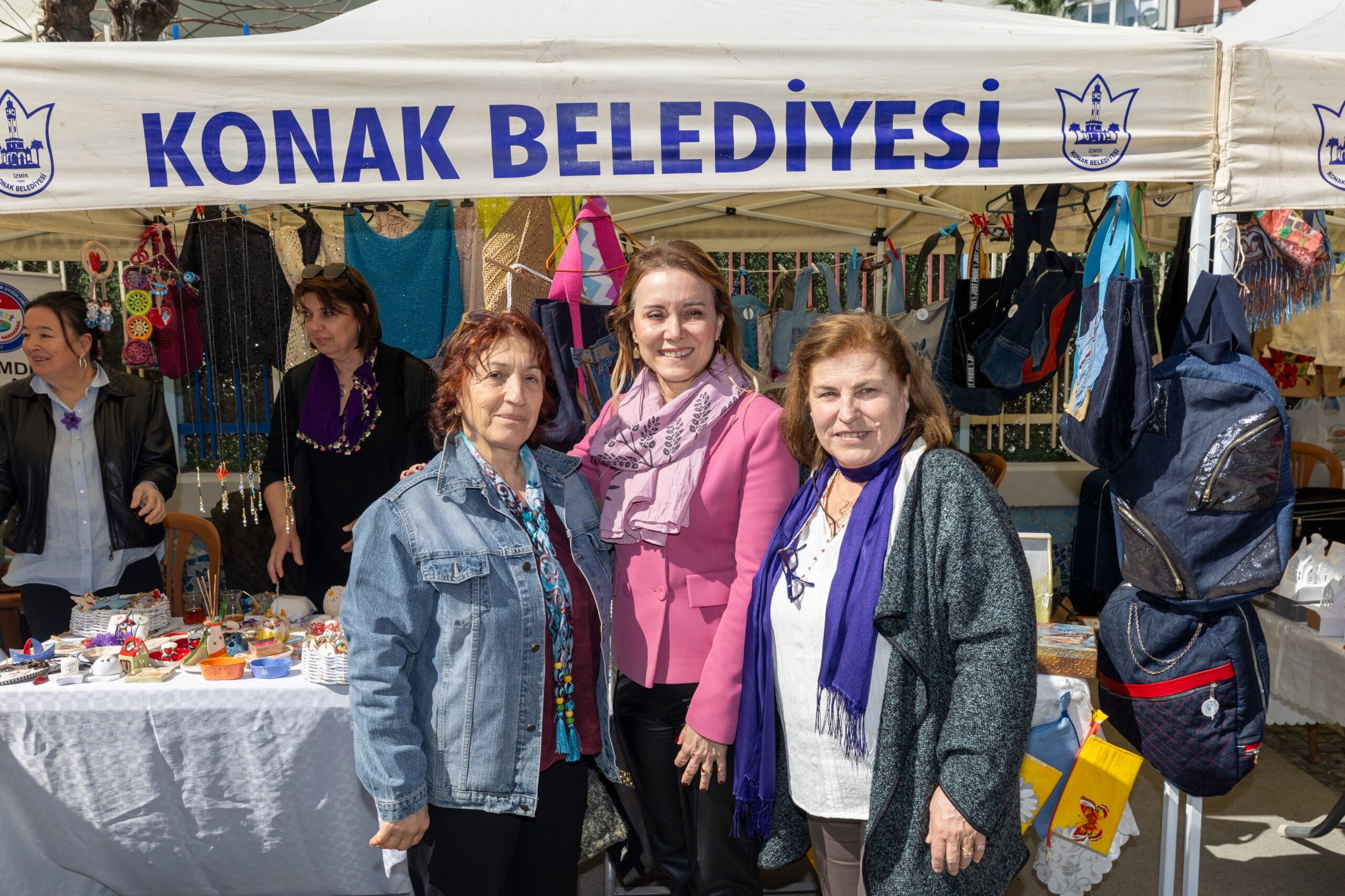 Konak’ta 8 Mart Etkinlikleri Başlıyor (2)