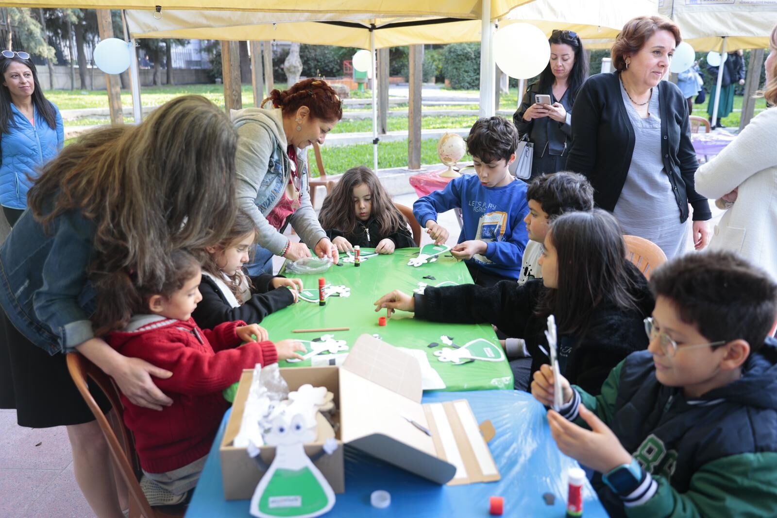 Konak’ta Felsefe Ve Bilim Festivali’ne Yoğun Ilgi (8)