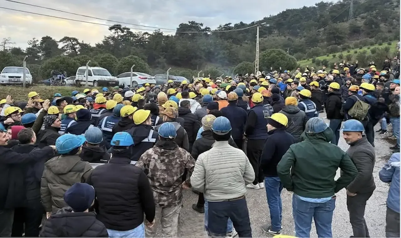 Polyak Maden Iscilerinin Verdigi Sure Doluyor Hisseyi Devret Kinik I Terk Et 1772593041