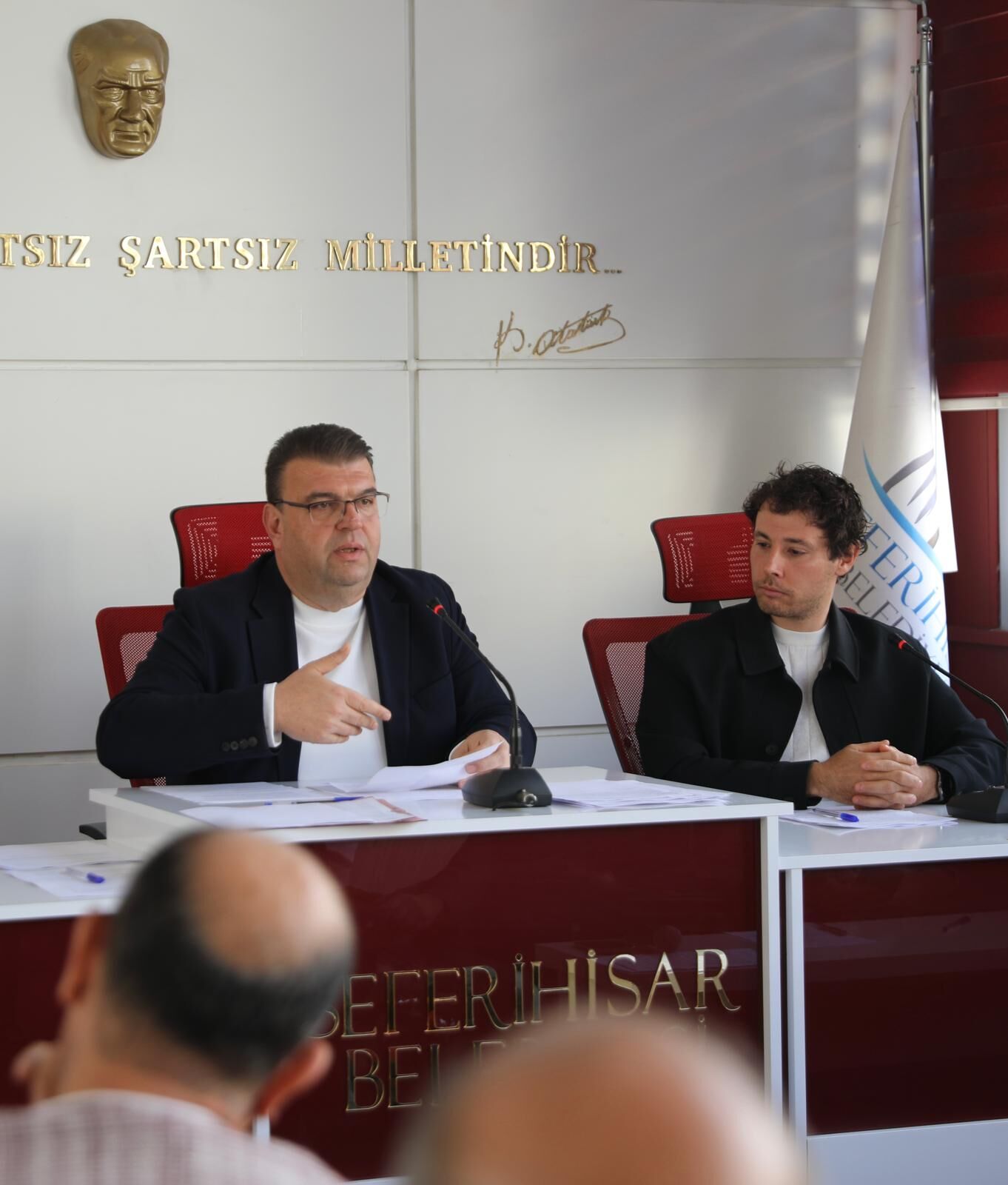 Seferihisar Belediye Meclis 1