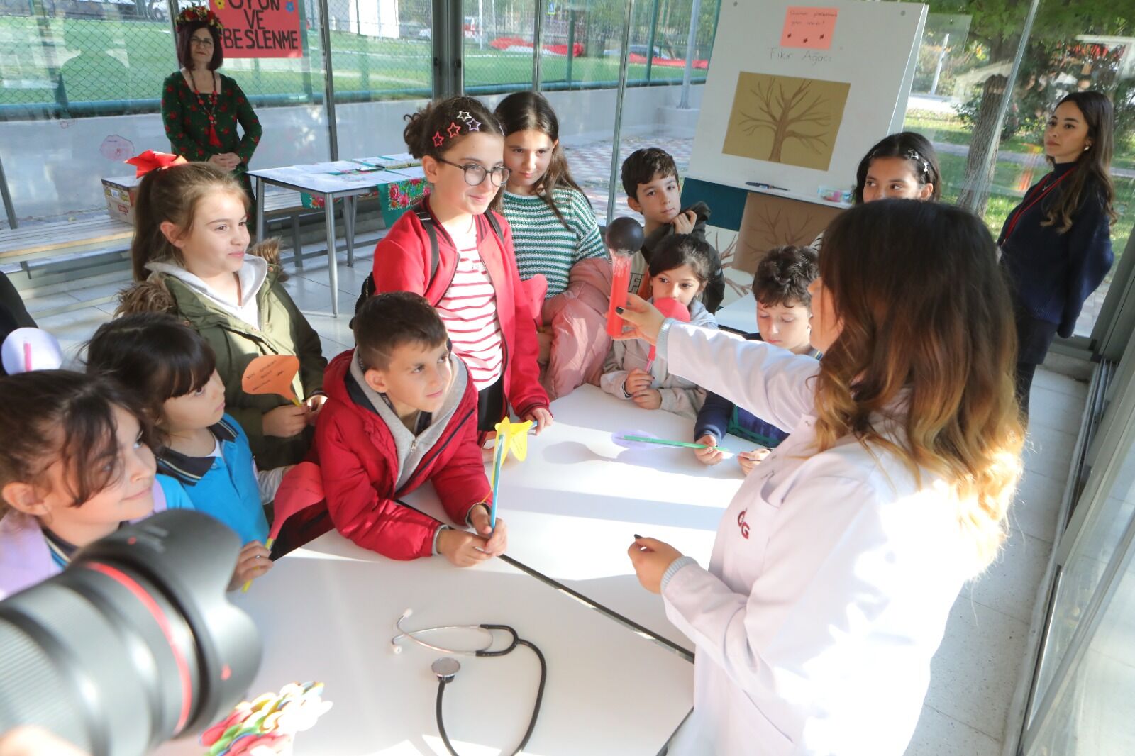 Ücretsiz Kültür Sanat Kursları Yeni Döneme Başladı (8)