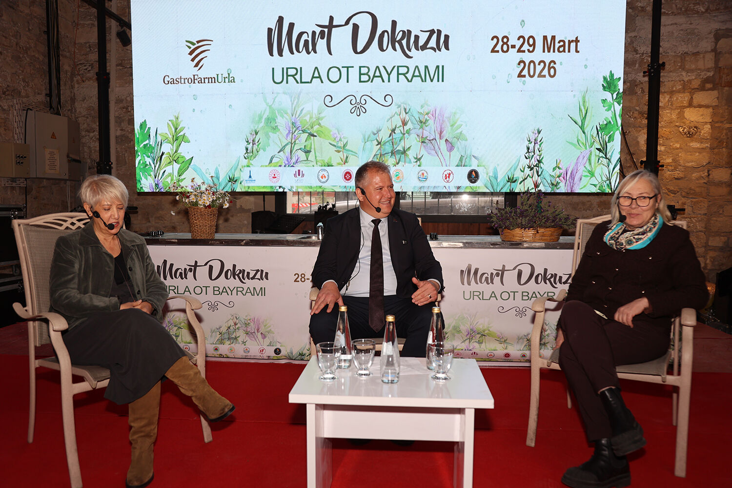 Urla’da Bahar Başladi Mart Dokuzu Urla Ot Bayrami Coşkusu (8)
