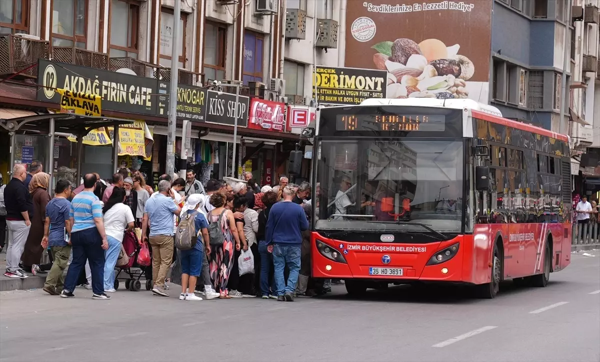 Vapurdan Taksiye Eshottan Izbana Izmirliler 1 Nisana Zamlarla Uyanacak 3