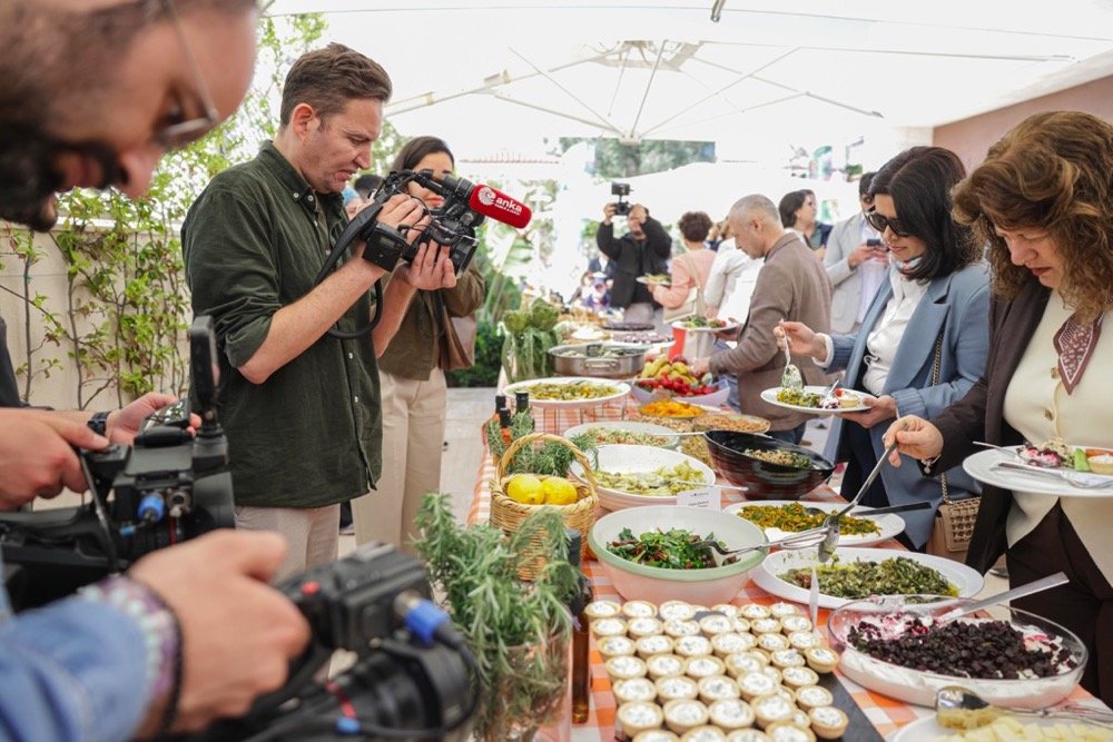 15 Uluslararası Alaçatı Ot Festivali İzmir’de Tanıtıldıphoto 2026 04 08 13 13 52