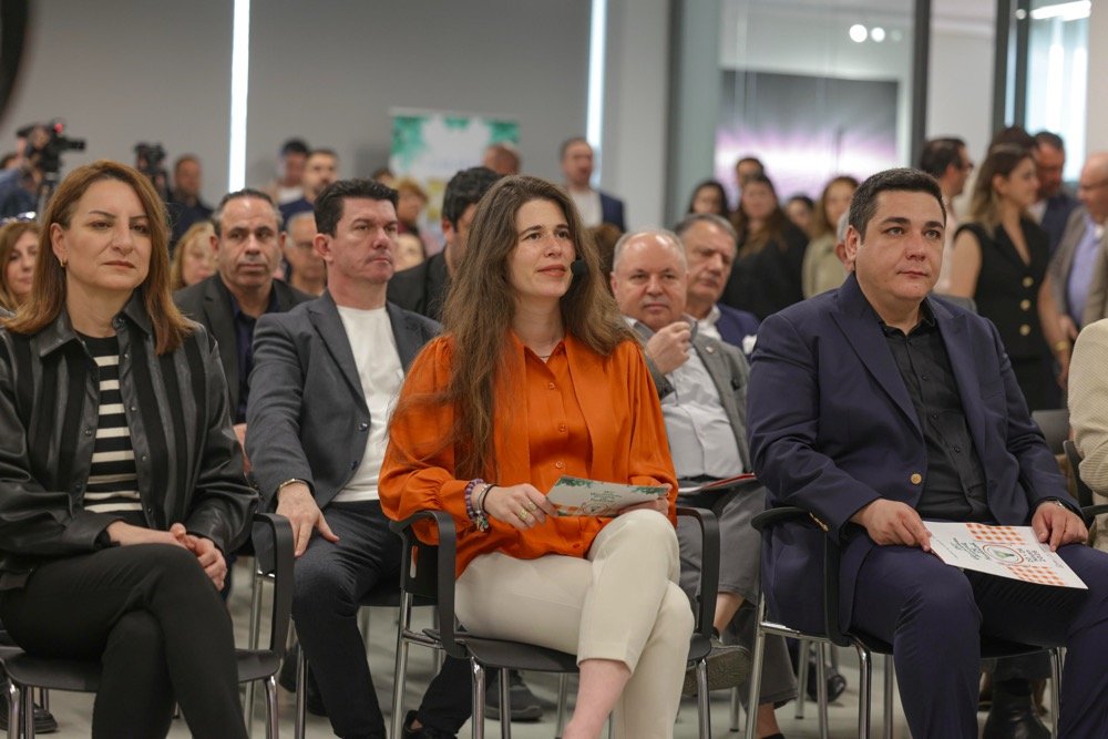 15 Uluslararası Alaçatı Ot Festivali İzmir’de Tanıtıldıphoto 2026 04 08 13 13 55