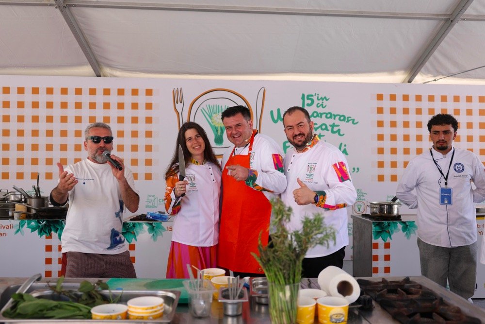 15. Uluslararası Alaçatı Ot Festivali Yüz Binlerce Kişiyi Ağırladıphoto 2026 04 27 10 11 59 5