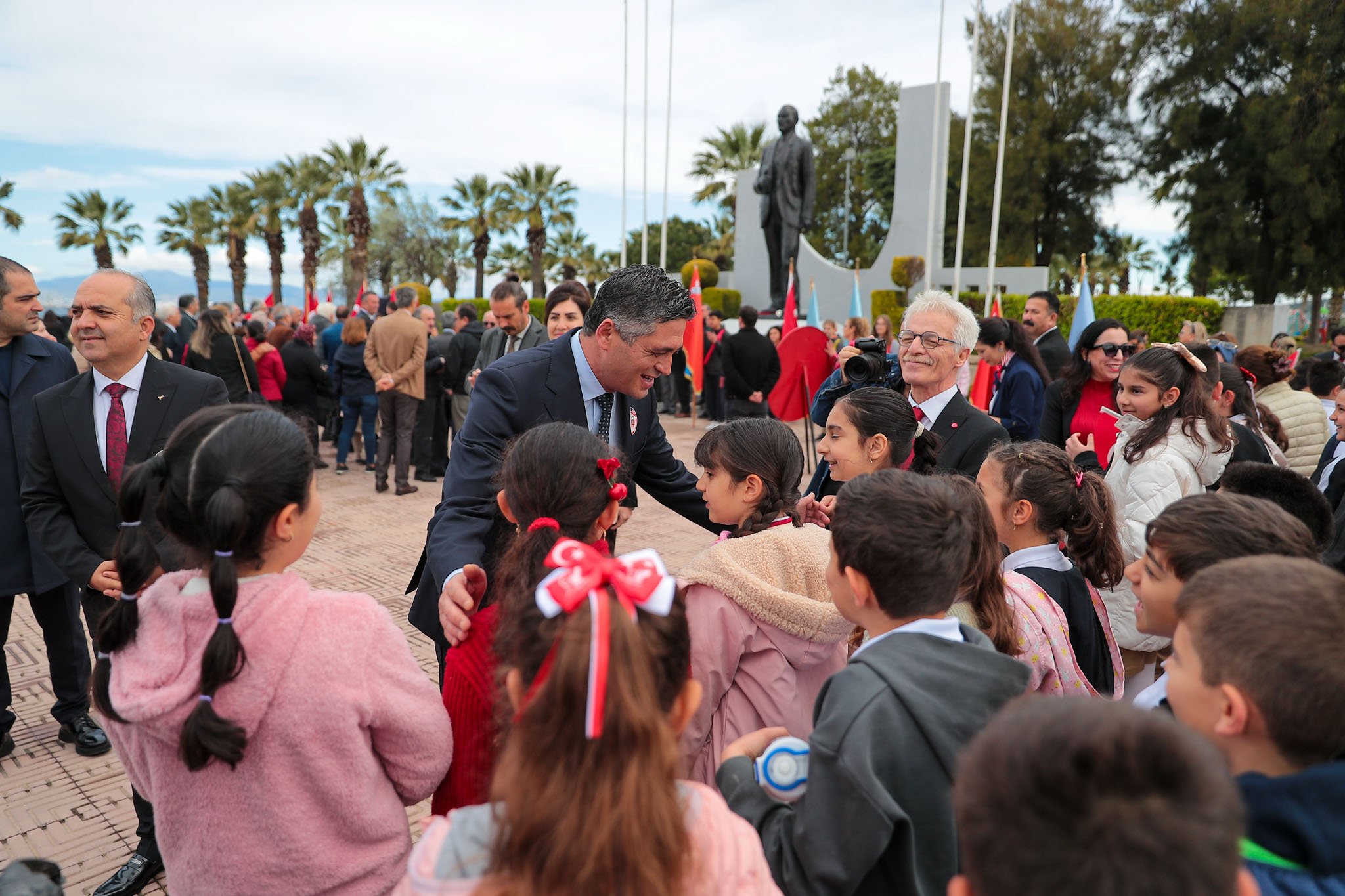 2 Aliağa’da 23 Nisan Çocuk Bayramı Coşkuyla Kutlandı