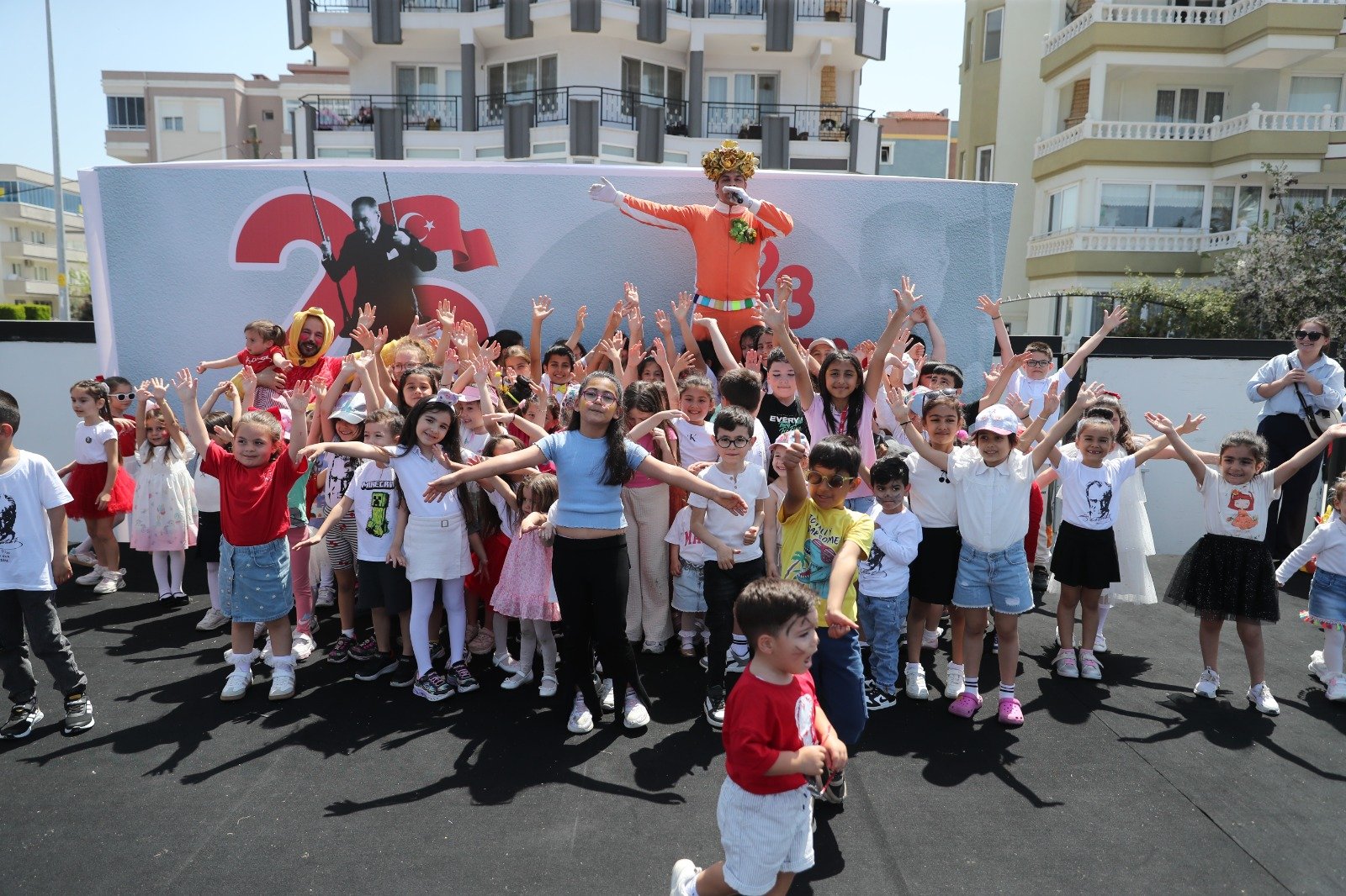 3 23 Nisan Aliağa’da Etkinliklerle Kutlanacak-1