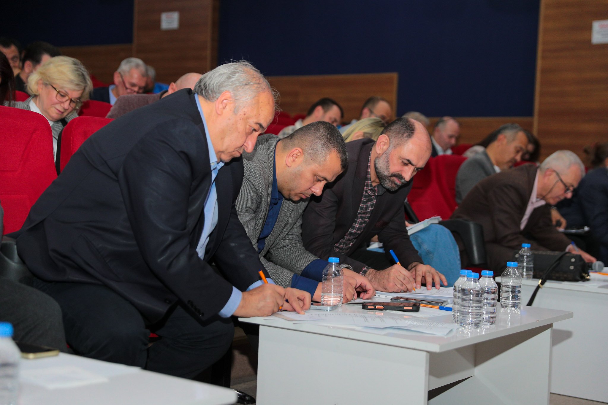 3 Aliağa Belediyesi Meclisi Nisan Ayı Birinci Birleşimi Yapıldı