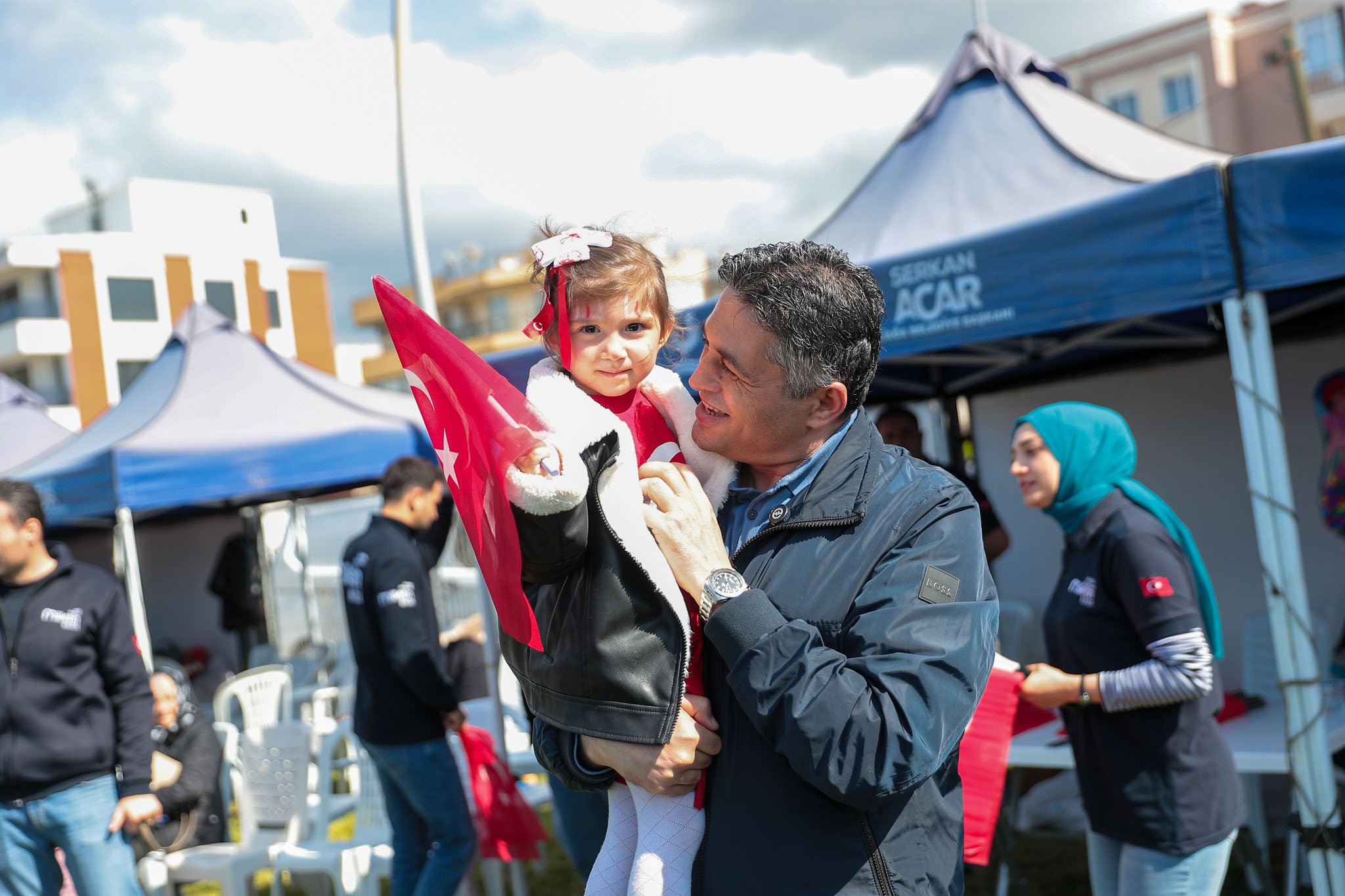 6 Aliağa’da 23 Nisan Çocuk Bayramı Coşkuyla Kutlandı