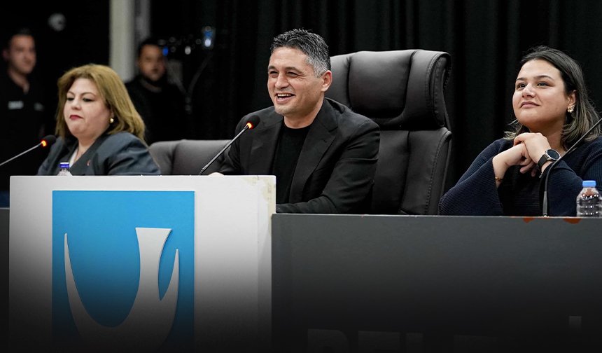 Başkan Acar 'Bu duruma az rastlanır' dedi... Aliağa diğer belediyelere örnek oluyor!