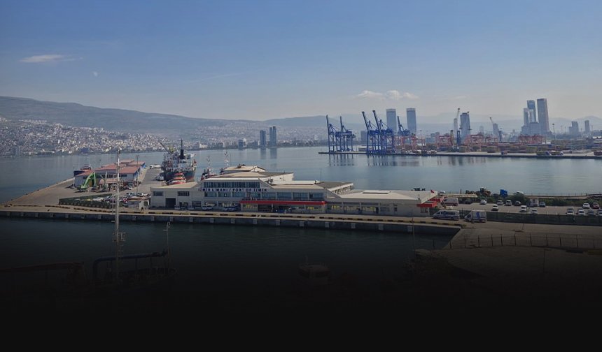 Türkiye Varlık Fonu İzmir’e geliyor... Alsancak Limanı için kritik toplantı