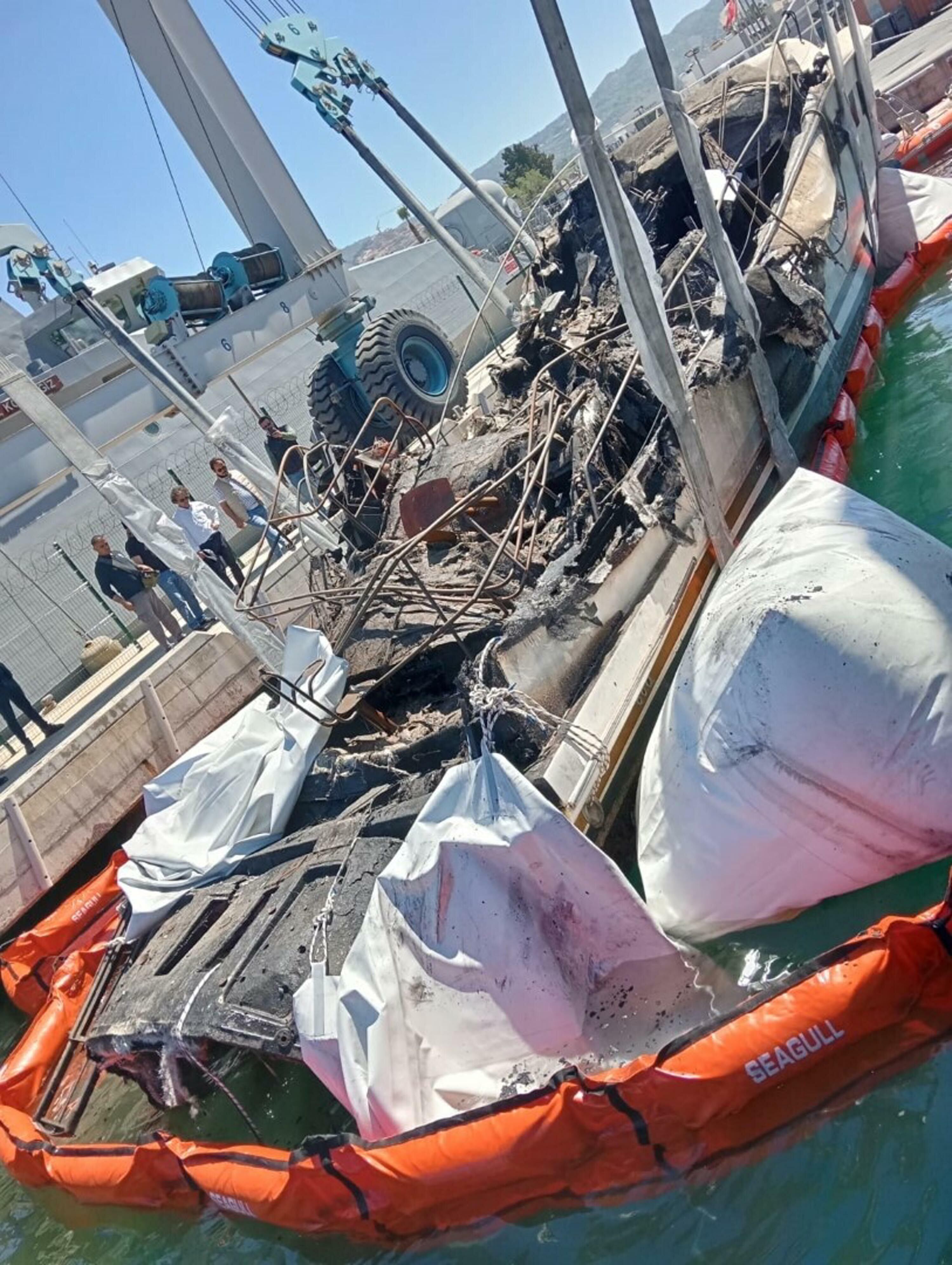 B O D R U M D A M A R I N A D A K I Y A N G I N D A B A T A N 7 M O 1249048 371622