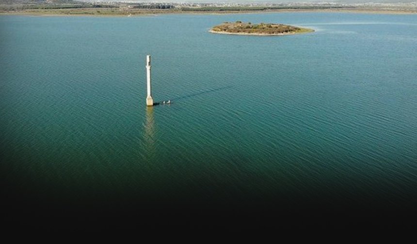 İZSU güncel verileri yayınladı... Tahtalı Barajı'nda yükseliş devam ediyor!