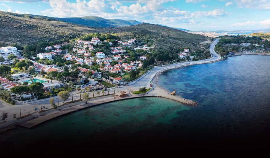 Başkan Balkan’dan "Çeşmealtı’na Marina” çıkışı: Amaçları yandaşa peşkeş çekme!