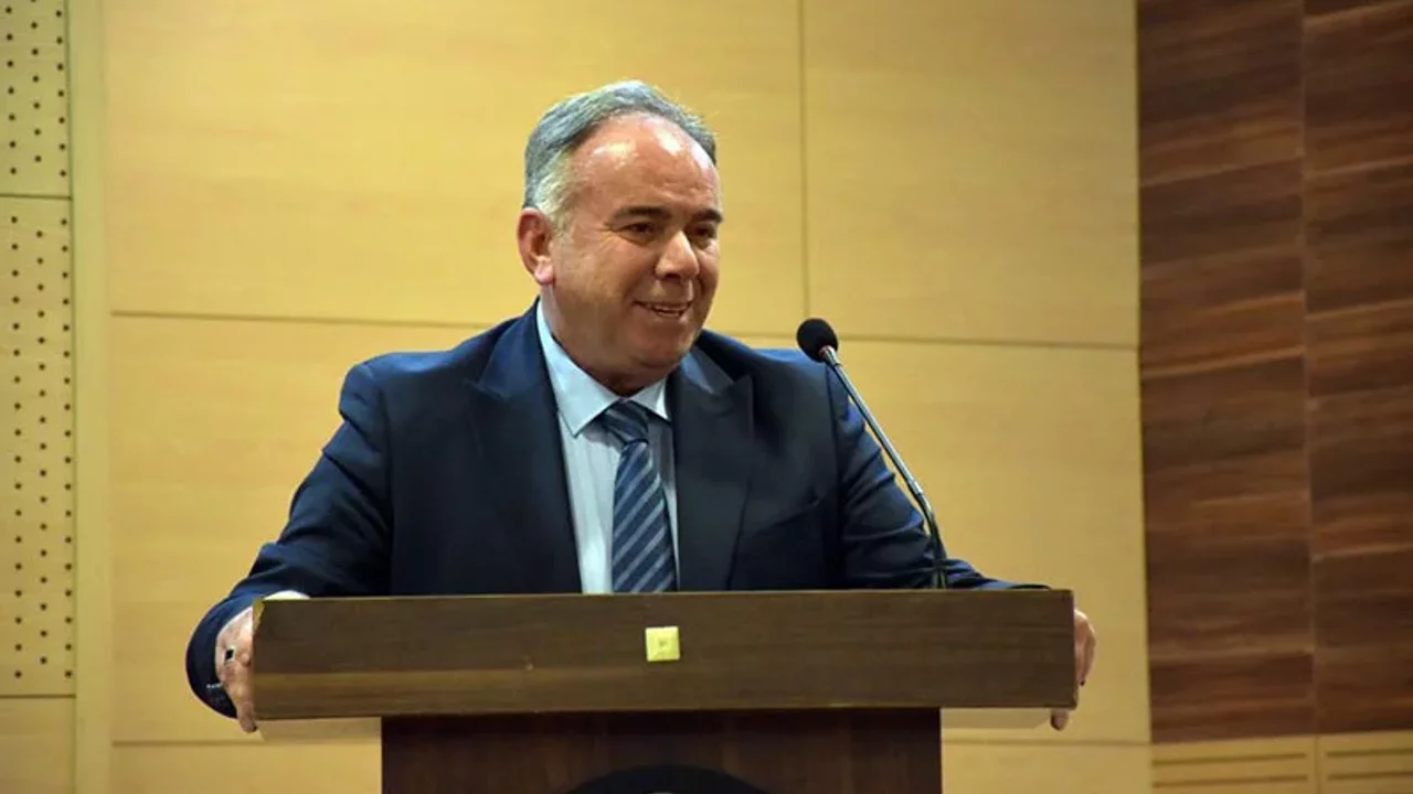 Belediyeye Ait Magaza Kursunlandi Eski Baskan Gozaltinda 2