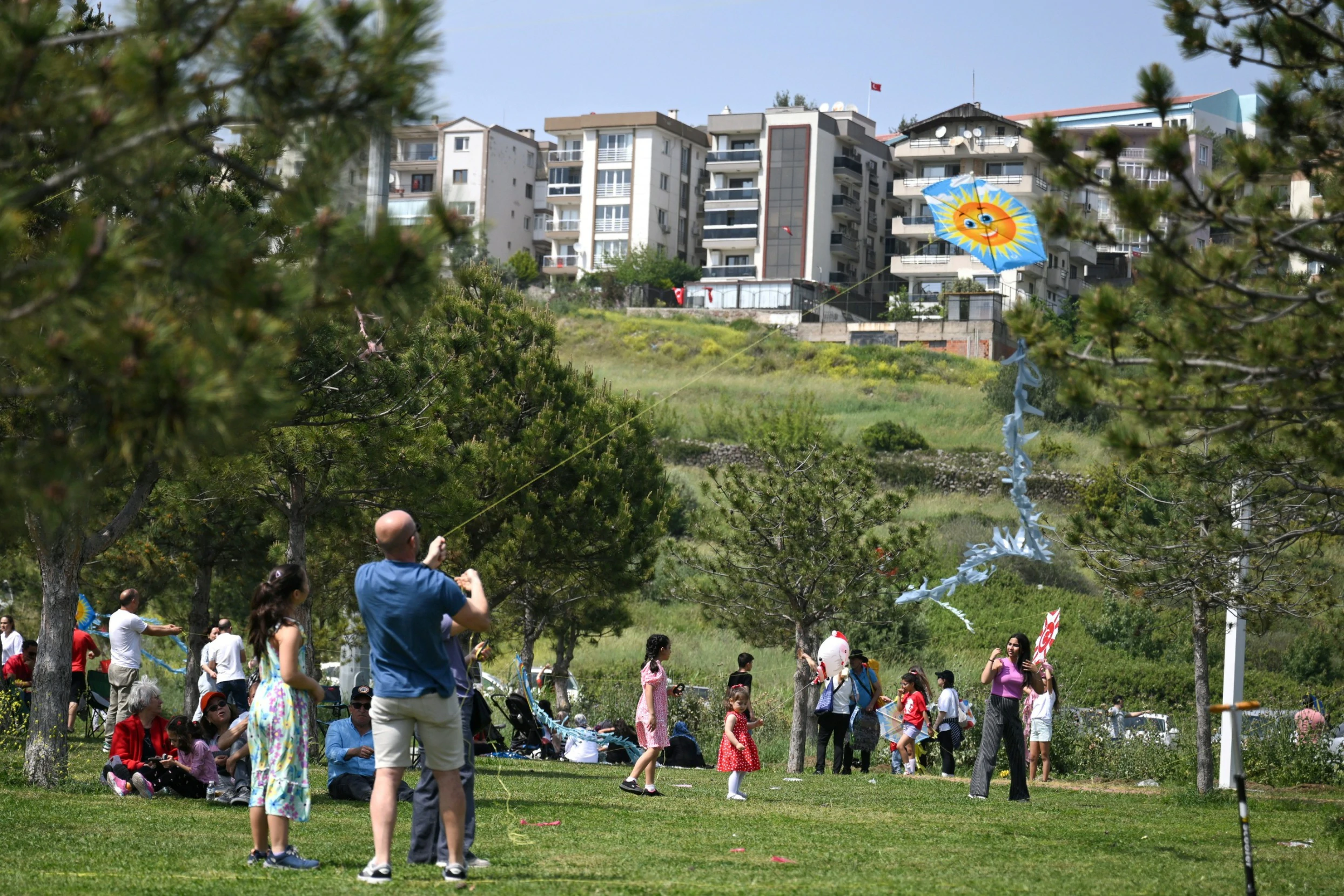 Bornovada Gokyuzu Ucurtmalarla Senlenecek 1
